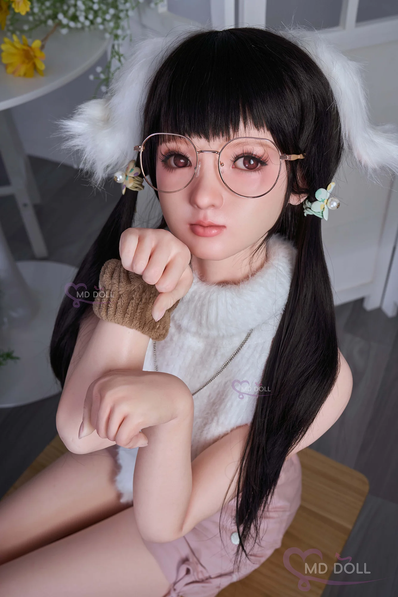Premium Realistic Silicone Sex Doll 150cm Lily | XXXX DOLL - Image 5