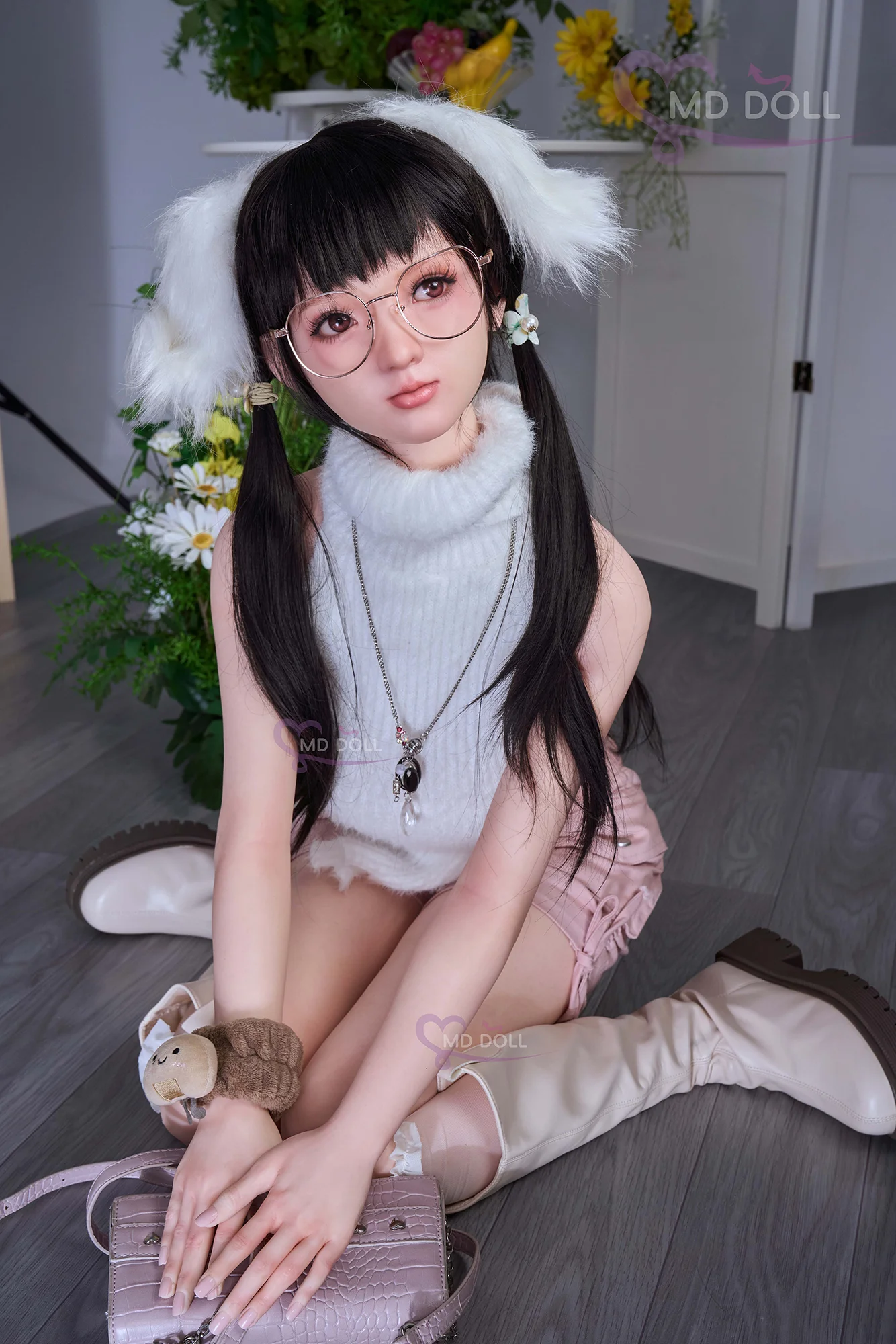 Premium Realistic Silicone Sex Doll 150cm Lily | XXXX DOLL detail image 2