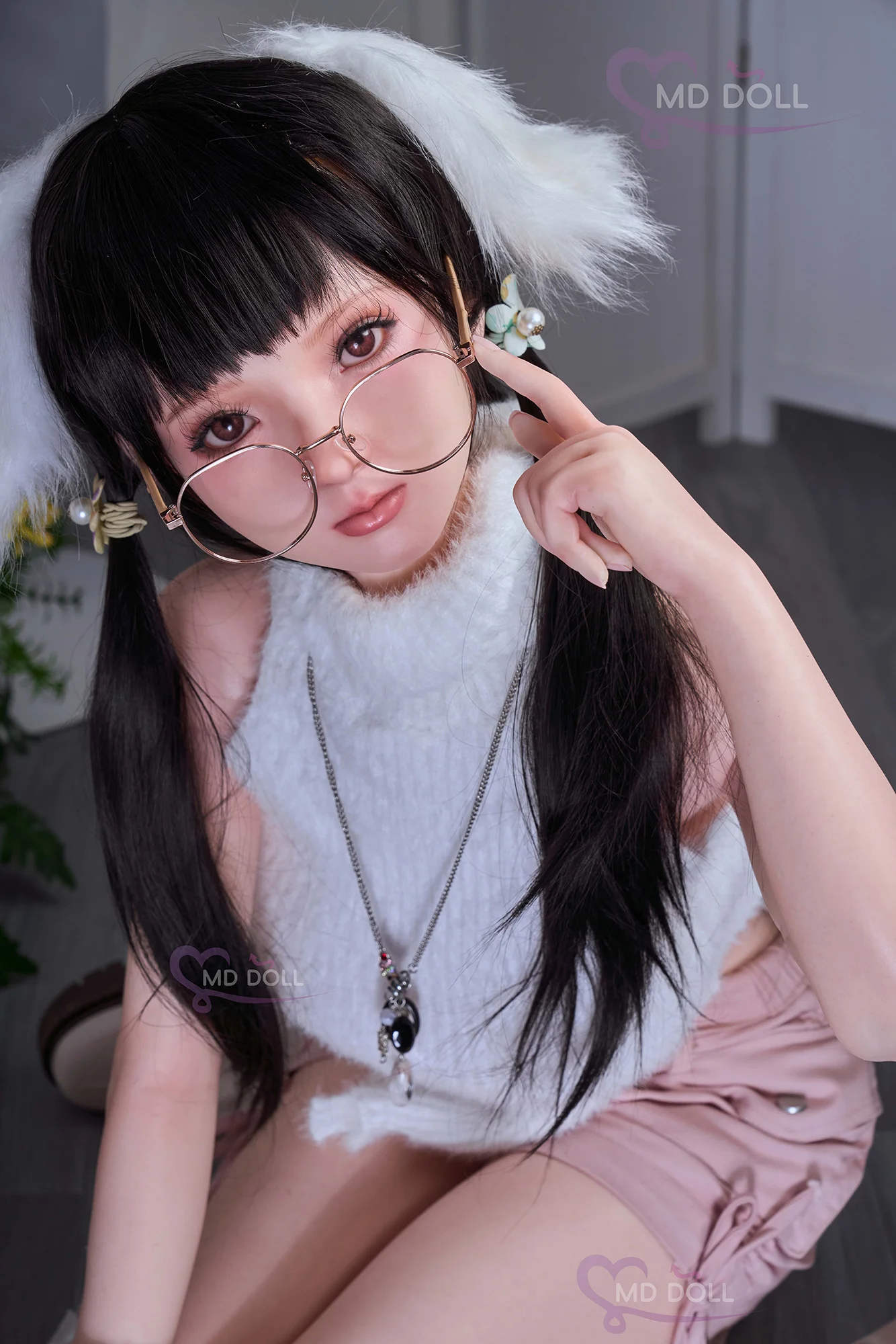 Premium Realistic Silicone Sex Doll 150cm Lily | XXXX DOLL detail image 3