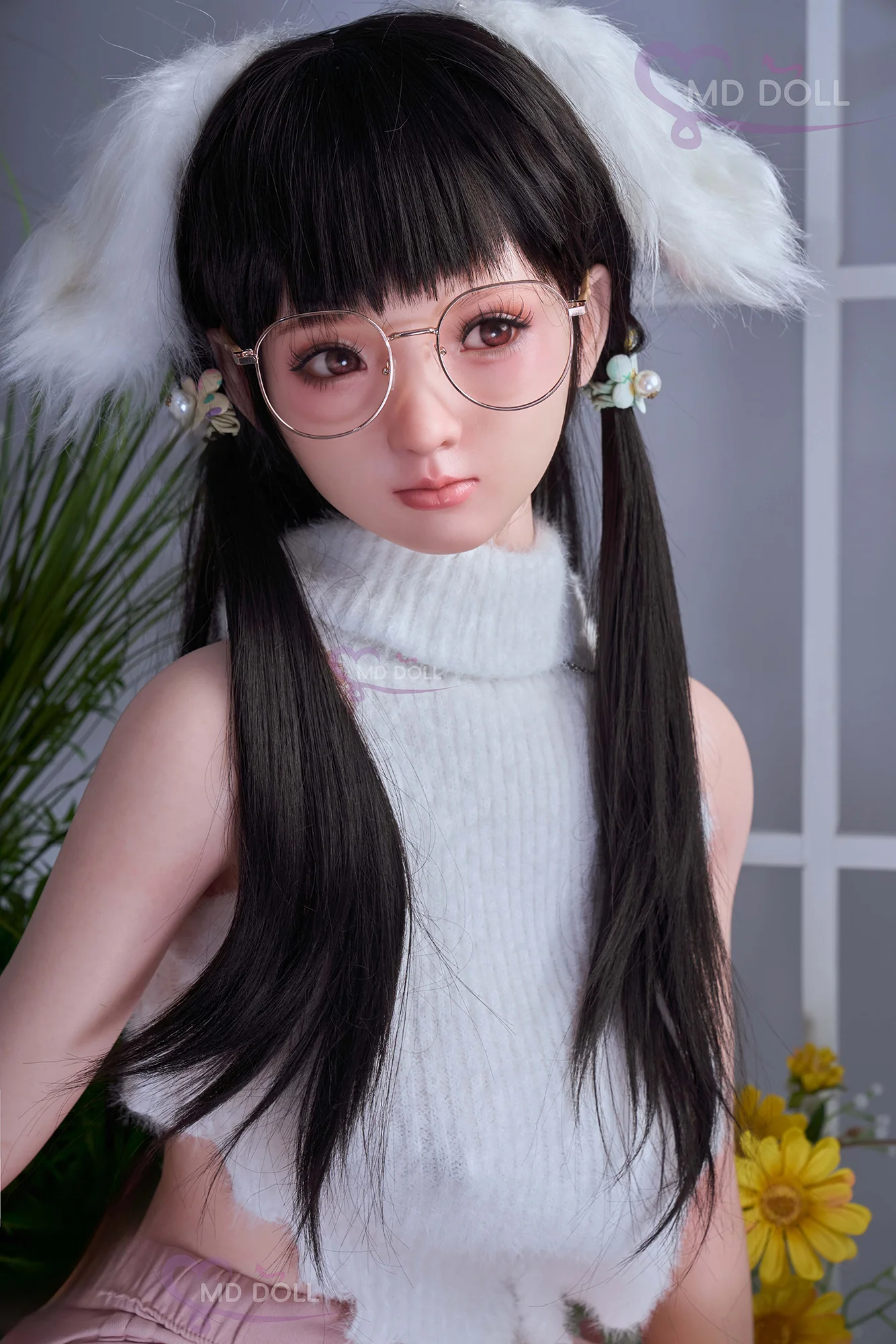 Premium Realistic Silicone Sex Doll 150cm Lily | XXXX DOLL detail image 7