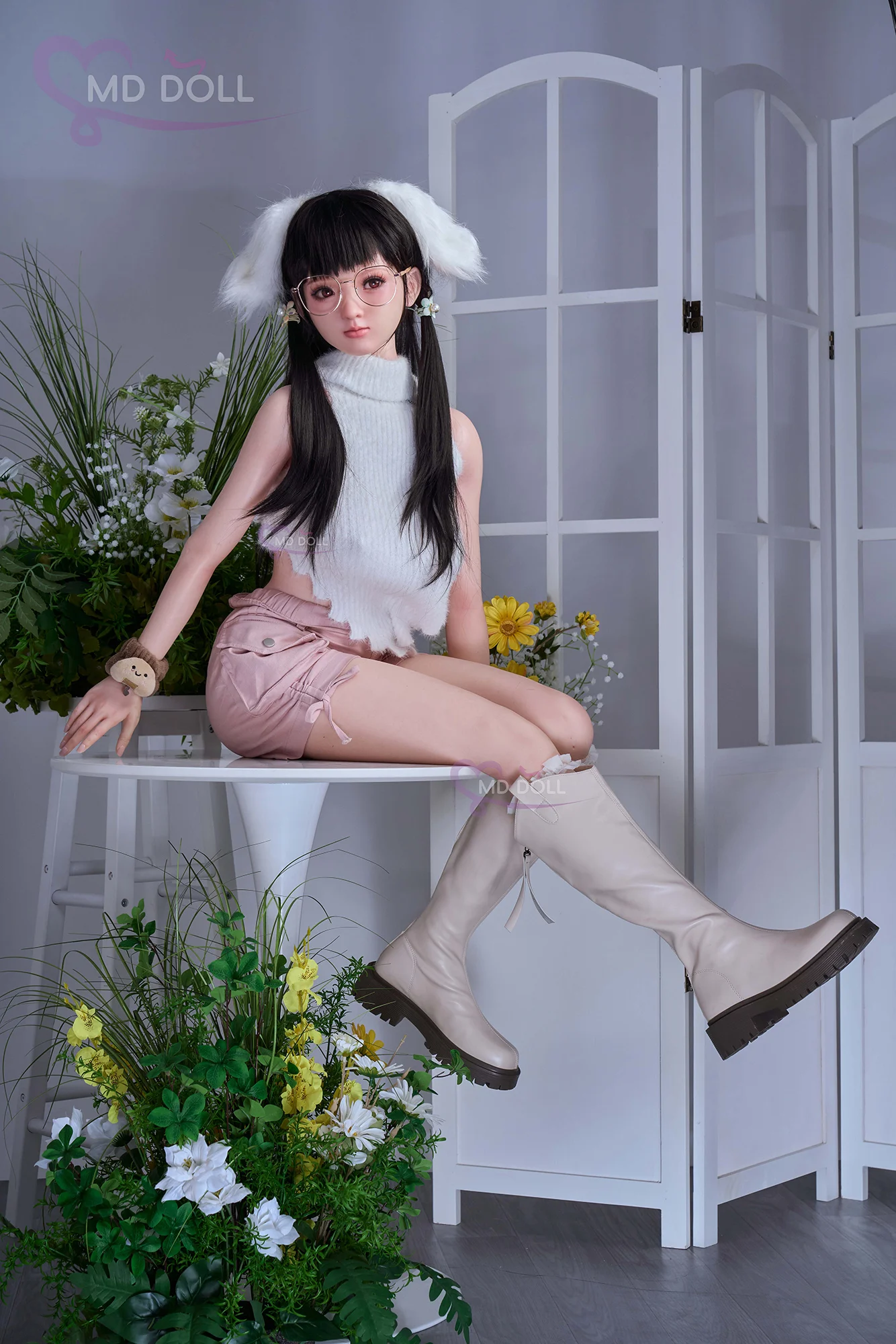 Premium Realistic Silicone Sex Doll 150cm Lily | XXXX DOLL detail image 8