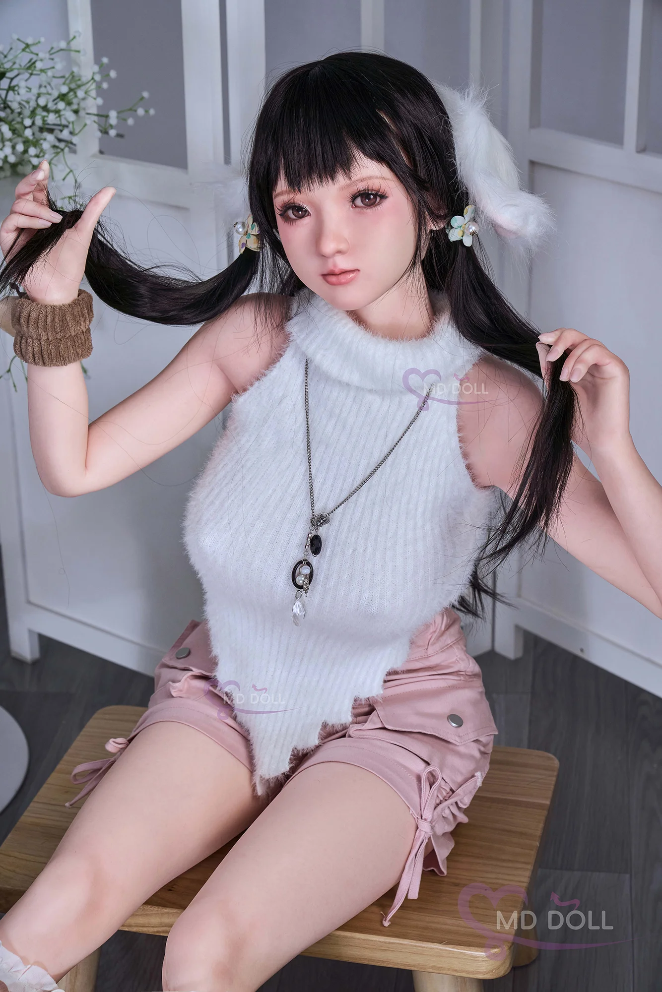 Premium Realistic Silicone Sex Doll 150cm Lily | XXXX DOLL