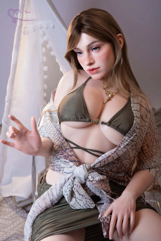 Premium Realistic Silicone Sex Doll 166cm Joanna | XXXX DOLL