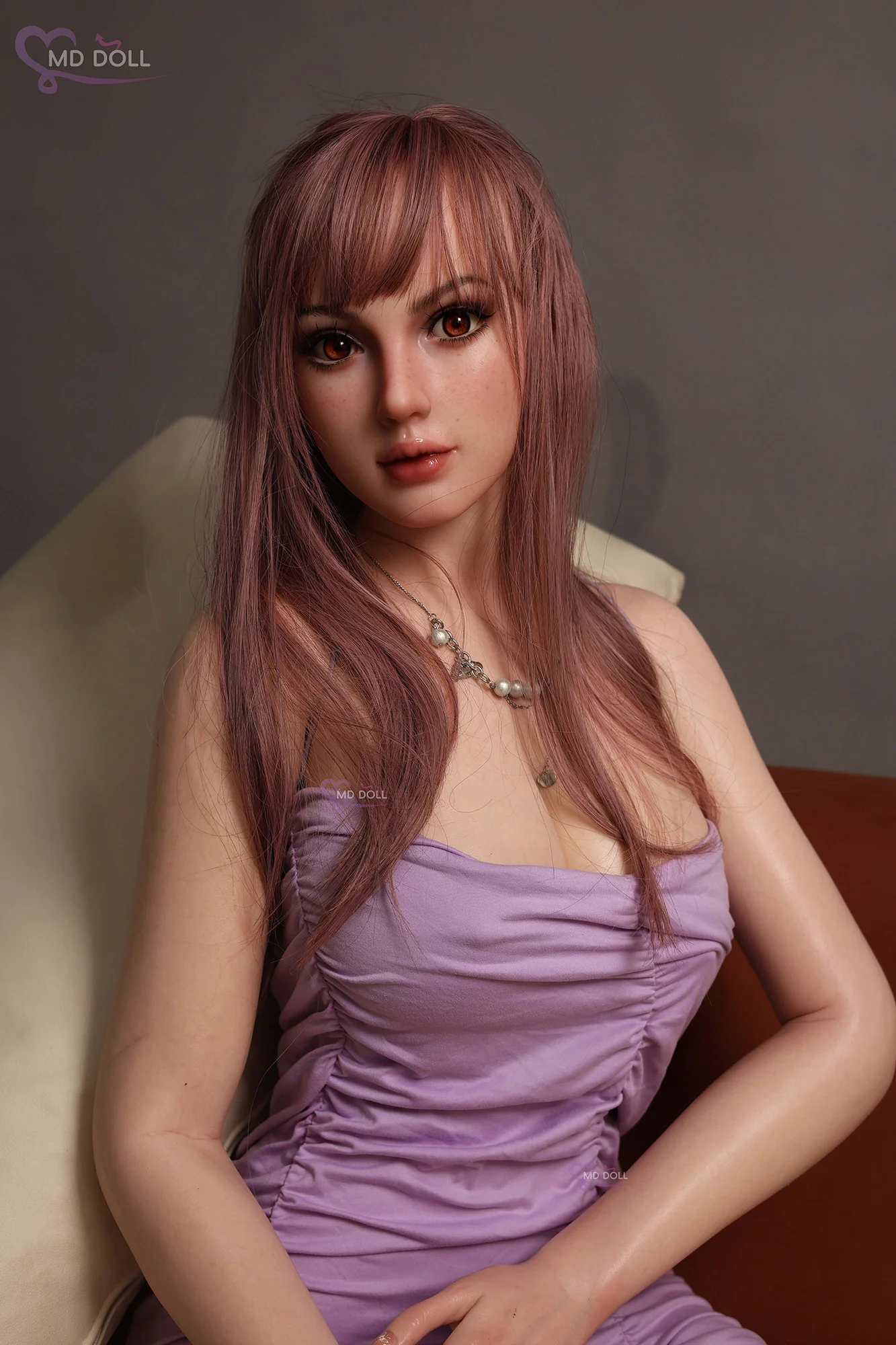 Premium Realistic Silicone Sex Doll 166cm Grace | XXXX DOLL