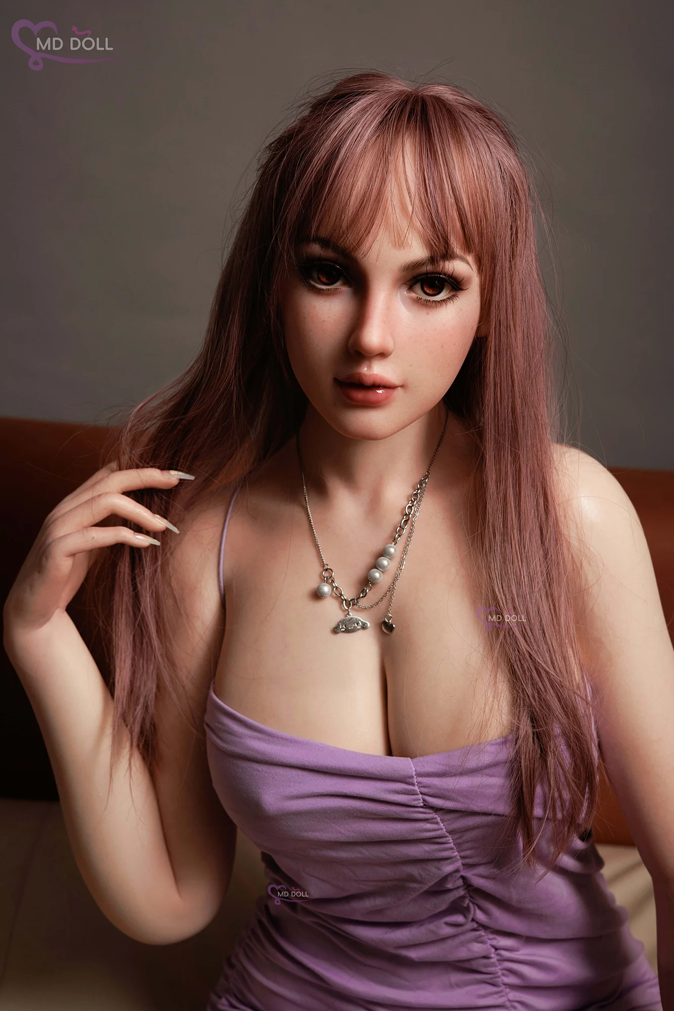 Premium Realistic Silicone Sex Doll 166cm Grace | XXXX DOLL - Image 5