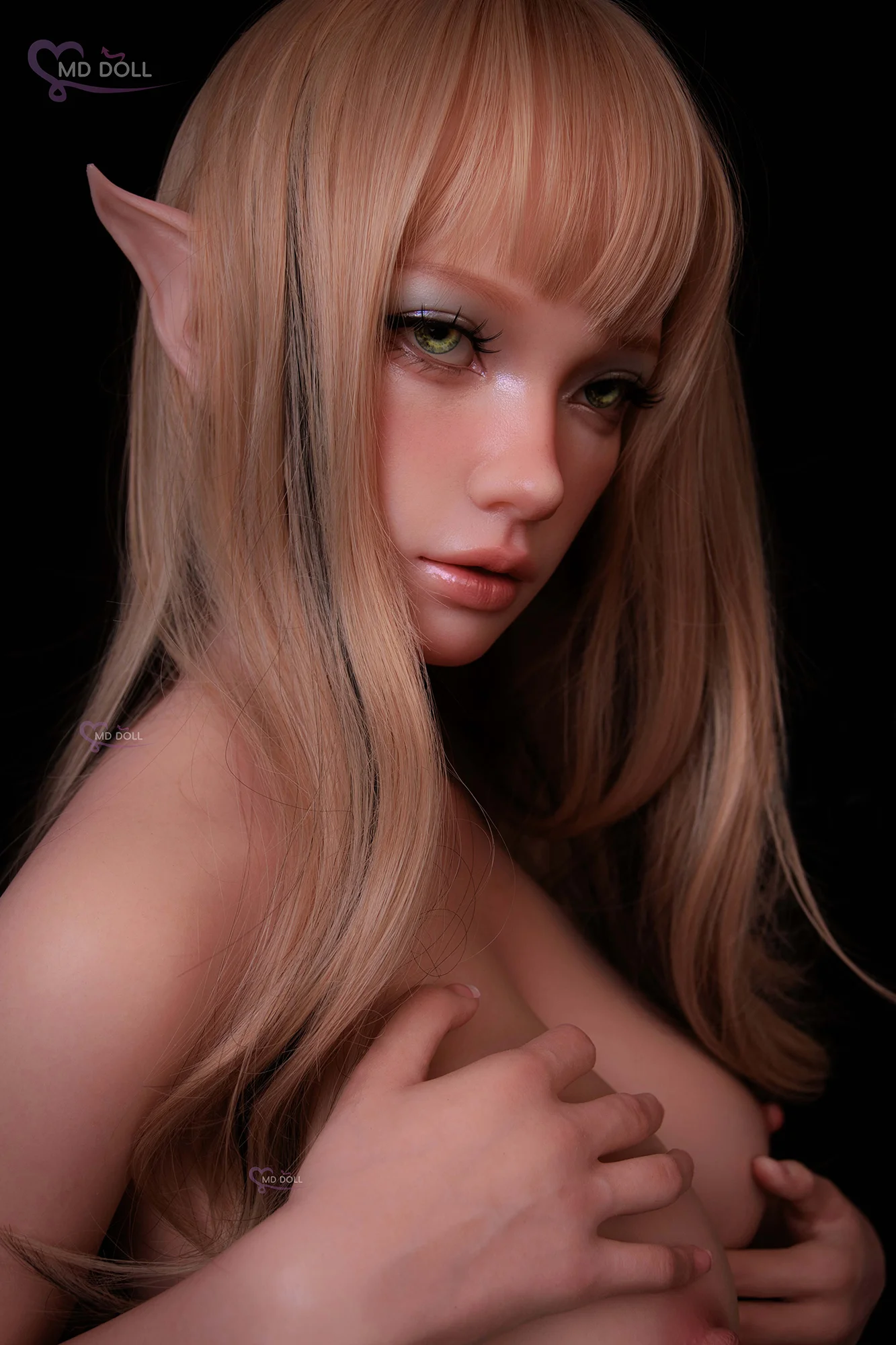 Premium Realistic Silicone Sex Doll 168cm Iris | XXXX DOLL detail image 7