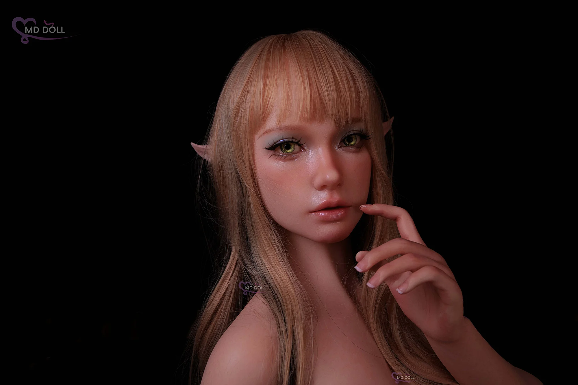 Premium Realistic Silicone Sex Doll 168cm Iris | XXXX DOLL detail image 9