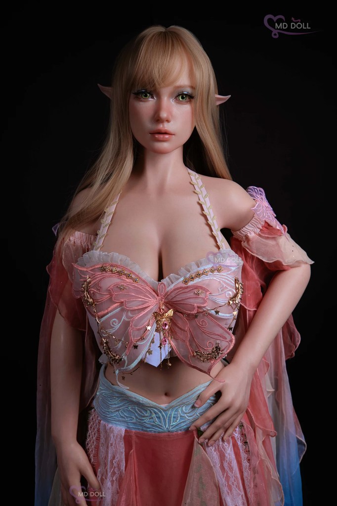 Premium Realistic Silicone Sex Doll 168cm Iris | XXXX DOLL