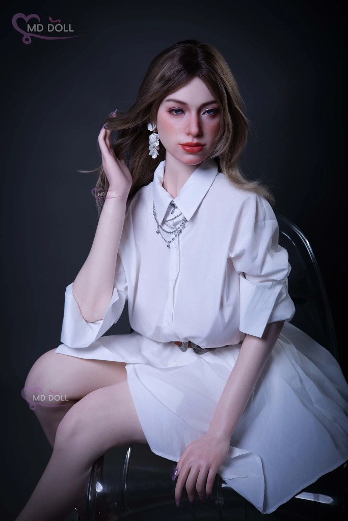 Premium Realistic Silicone Sex Doll 164cm Coco | XXXX DOLL