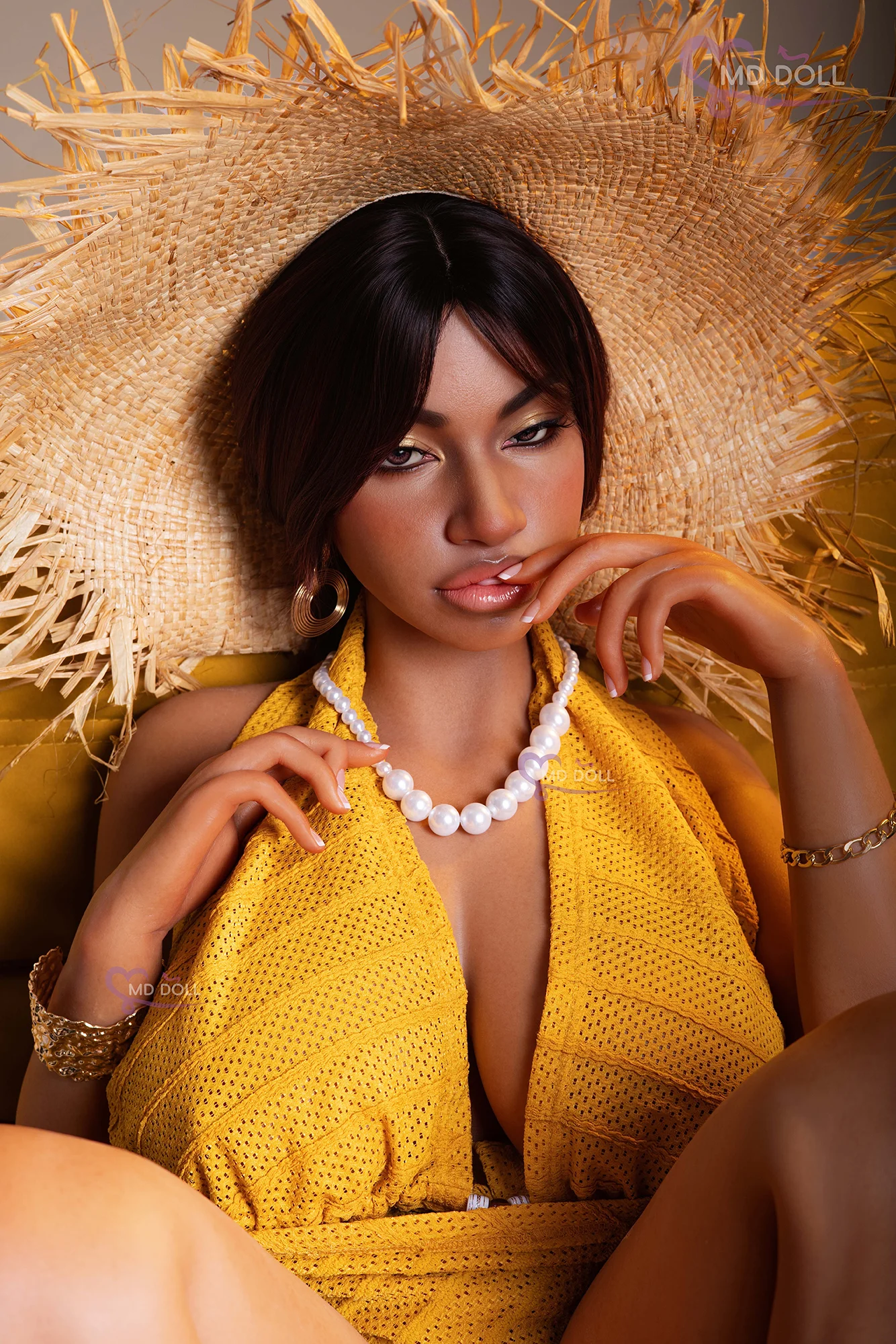 Premium Realistic Silicone Sex Doll 162cm Luna | XXXX DOLL - Image 2