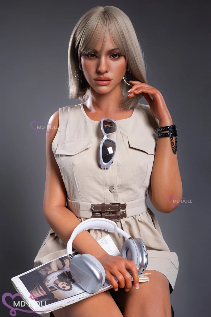 Premium Realistic Silicone Sex Doll 166cm Sally | XXXX DOLL