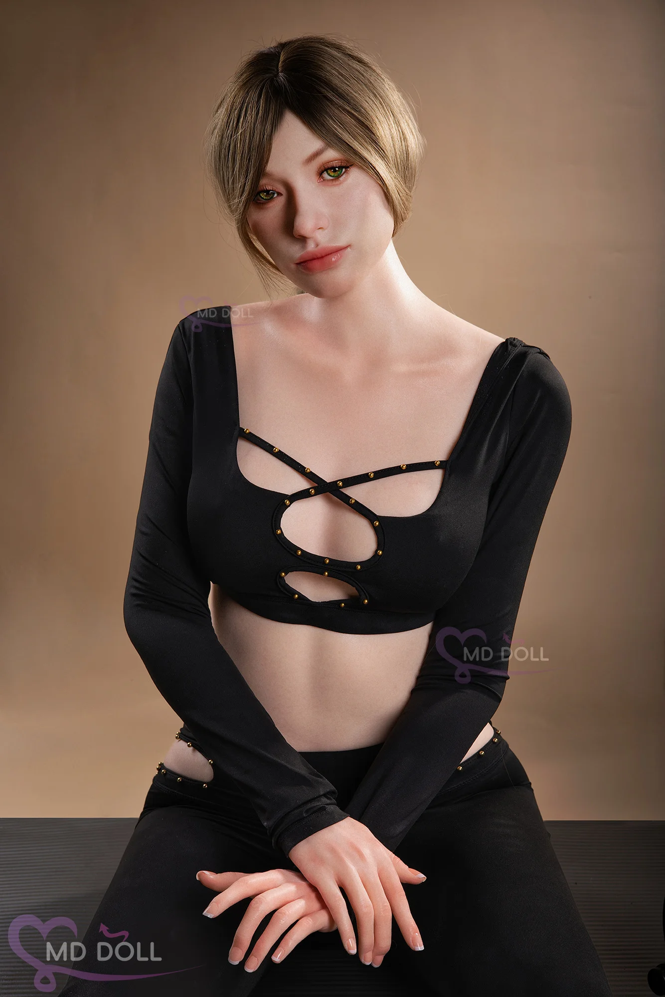 Premium Realistic Silicone Sex Doll 166cm Ann | XXXX DOLL