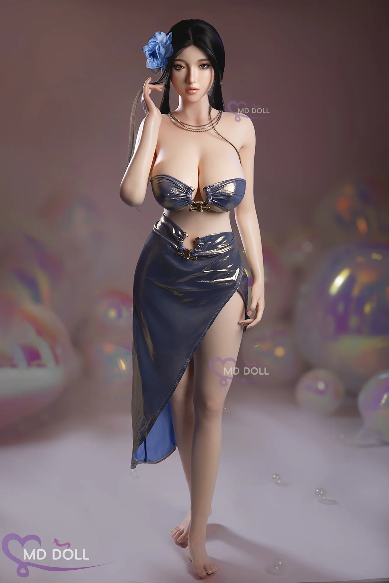 Premium Realistic Silicone Sex Doll 164cm Linda | XXXX DOLL detail image 13