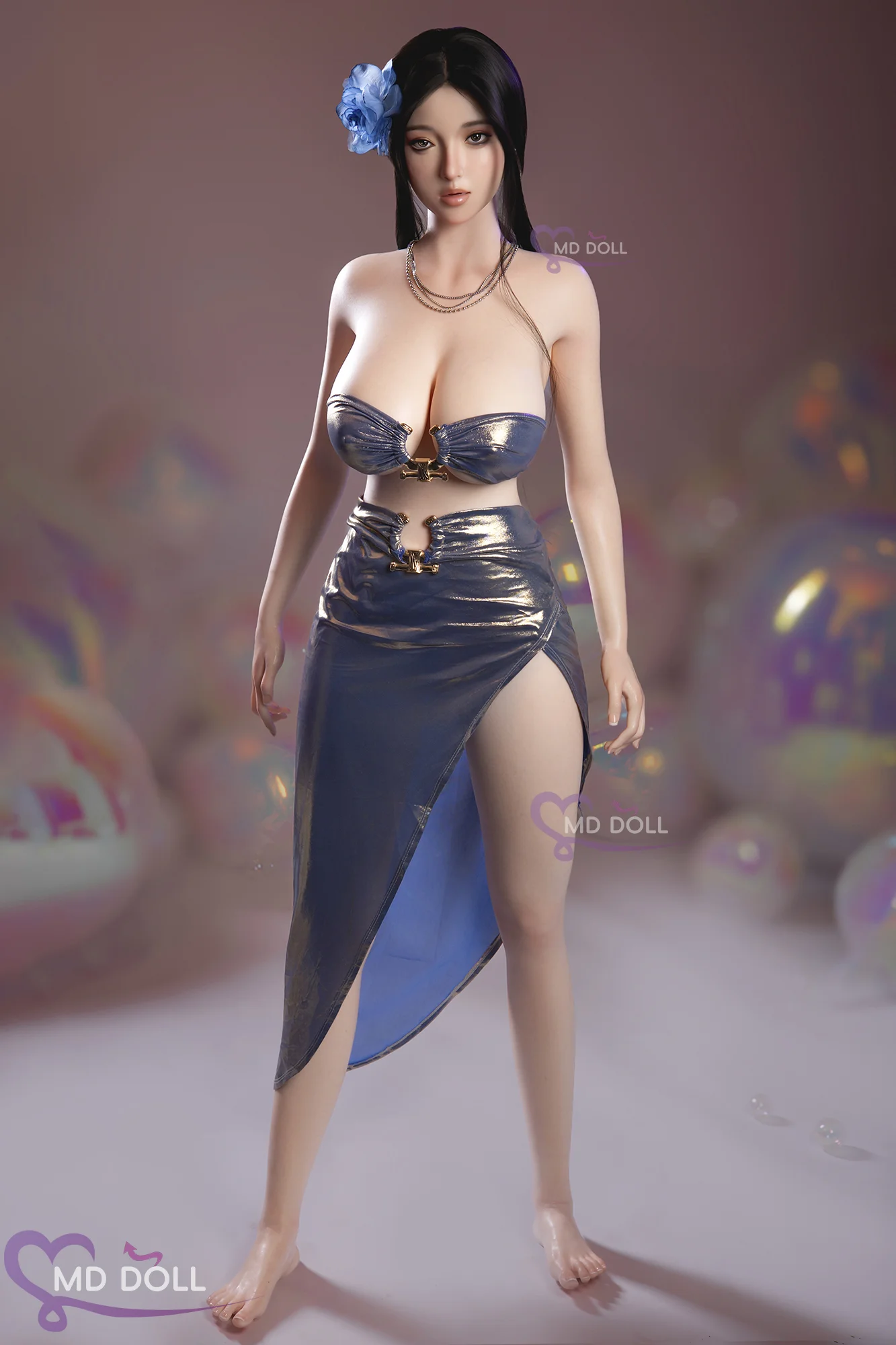 Premium Realistic Silicone Sex Doll 164cm Linda | XXXX DOLL detail image 14