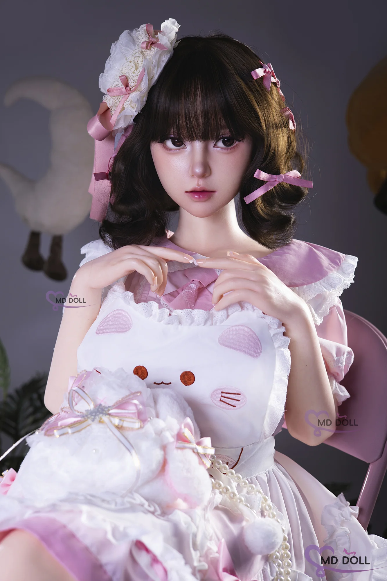 Premium Realistic Silicone Sex Doll 150cm Gigi | XXXX DOLL detail image 2