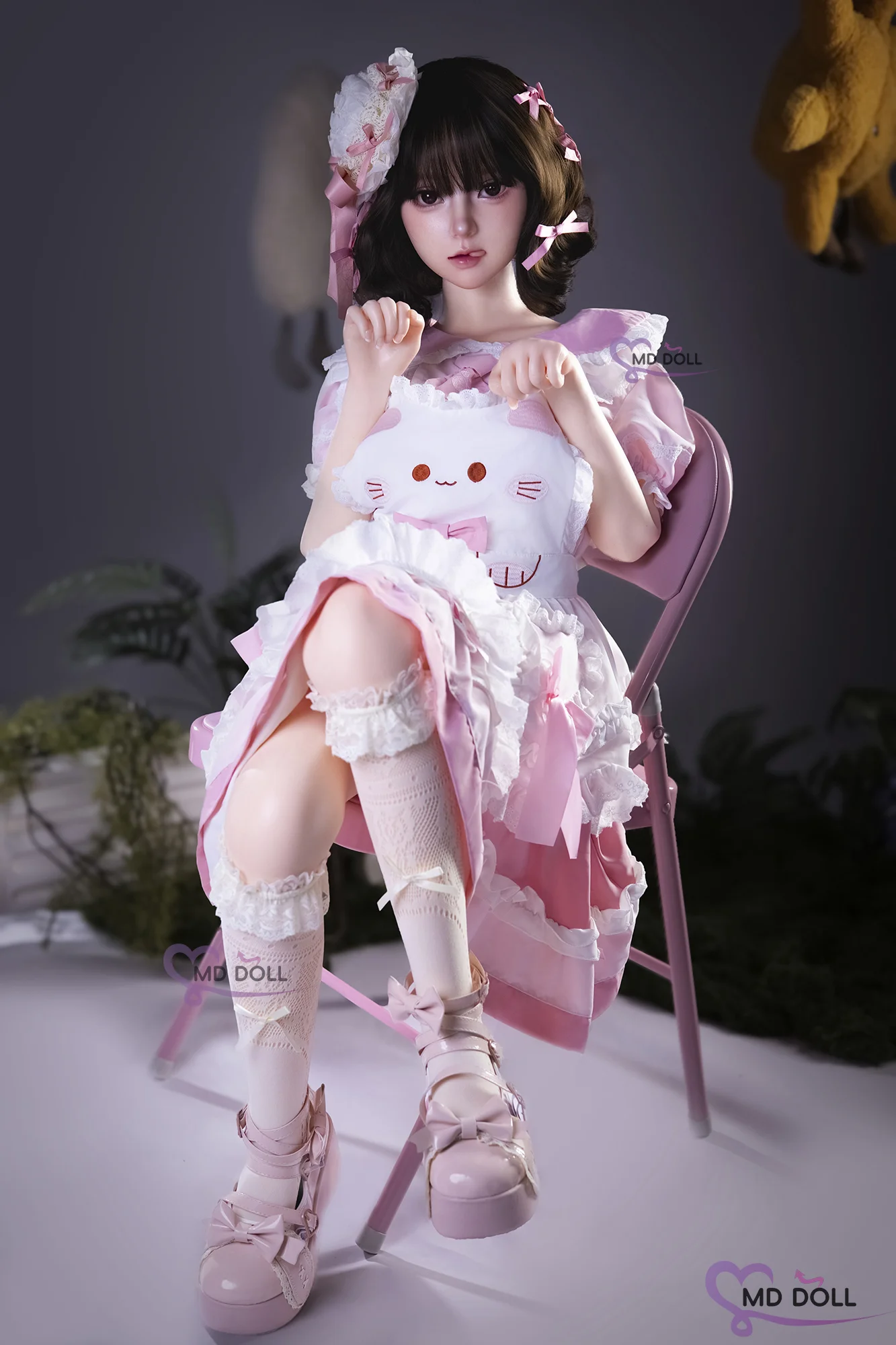 Premium Realistic Silicone Sex Doll 150cm Gigi | XXXX DOLL detail image 4