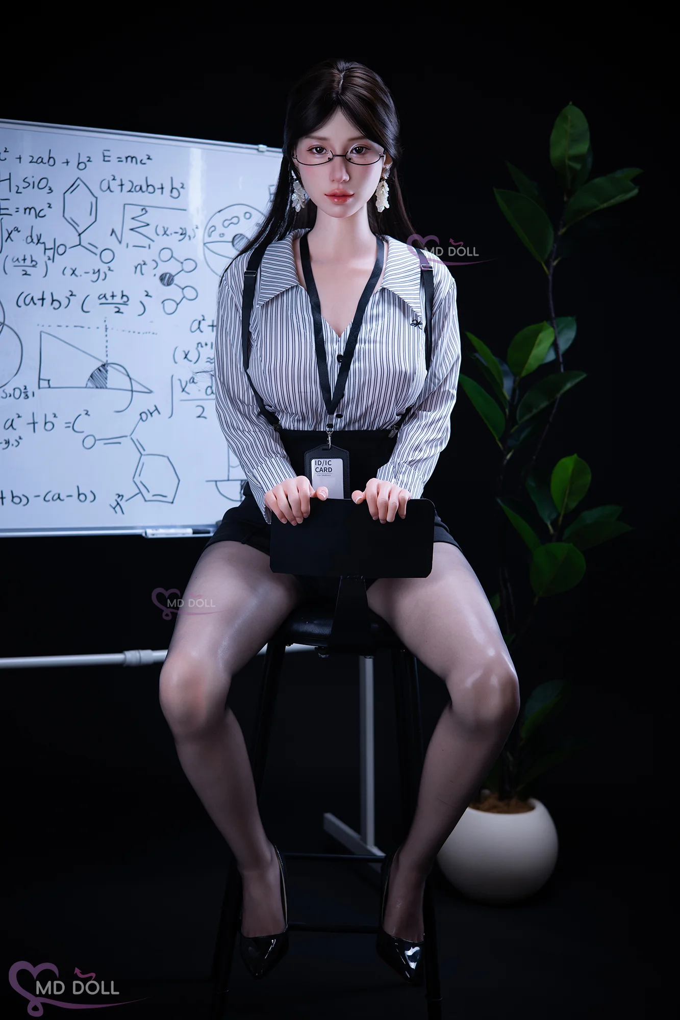 Premium Realistic Silicone Sex Doll 163cm Cindy | XXXX DOLL detail image 1