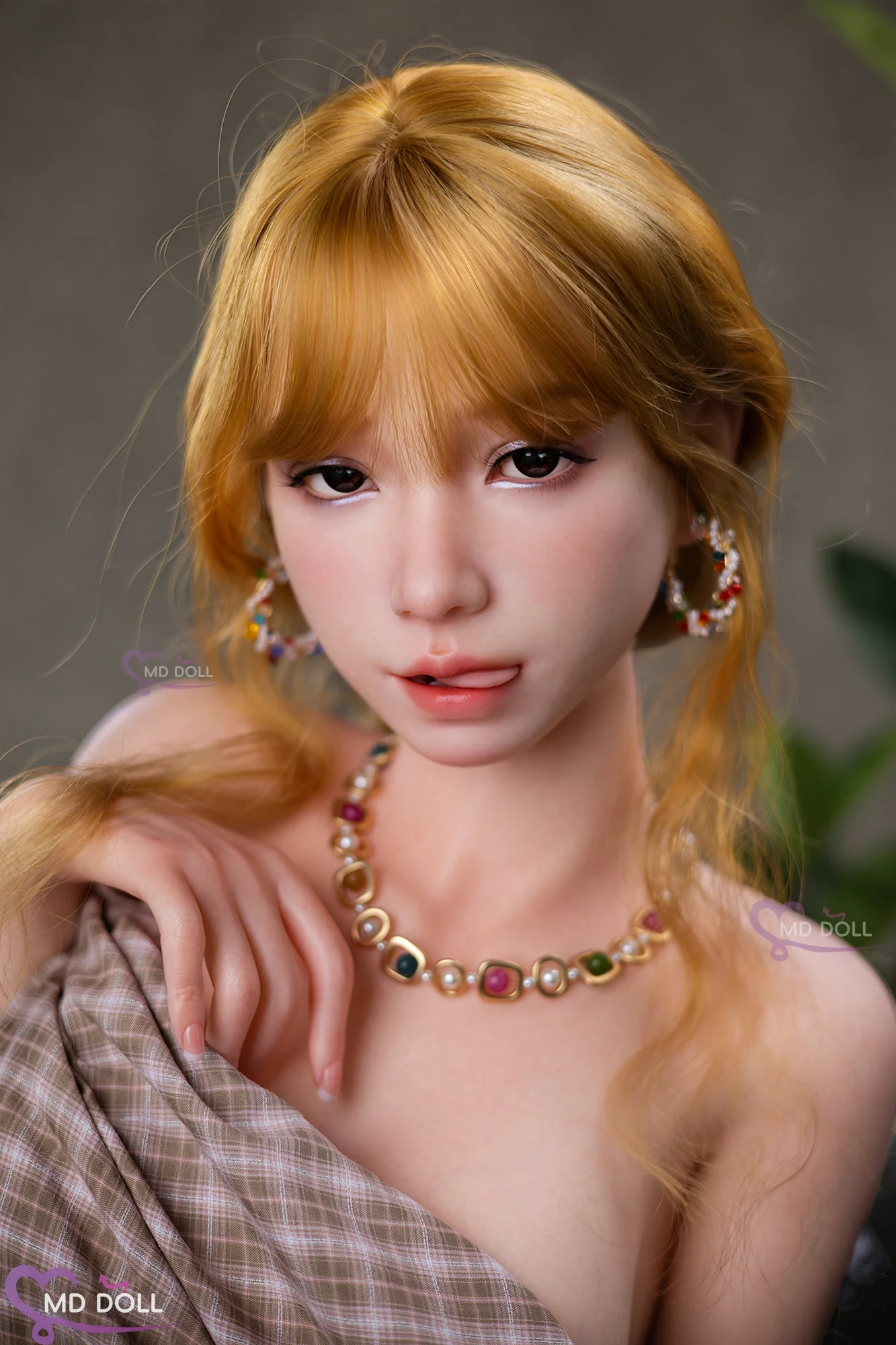 Premium Realistic Silicone Sex Doll 160cm Fanny | XXXX DOLL detail image 5
