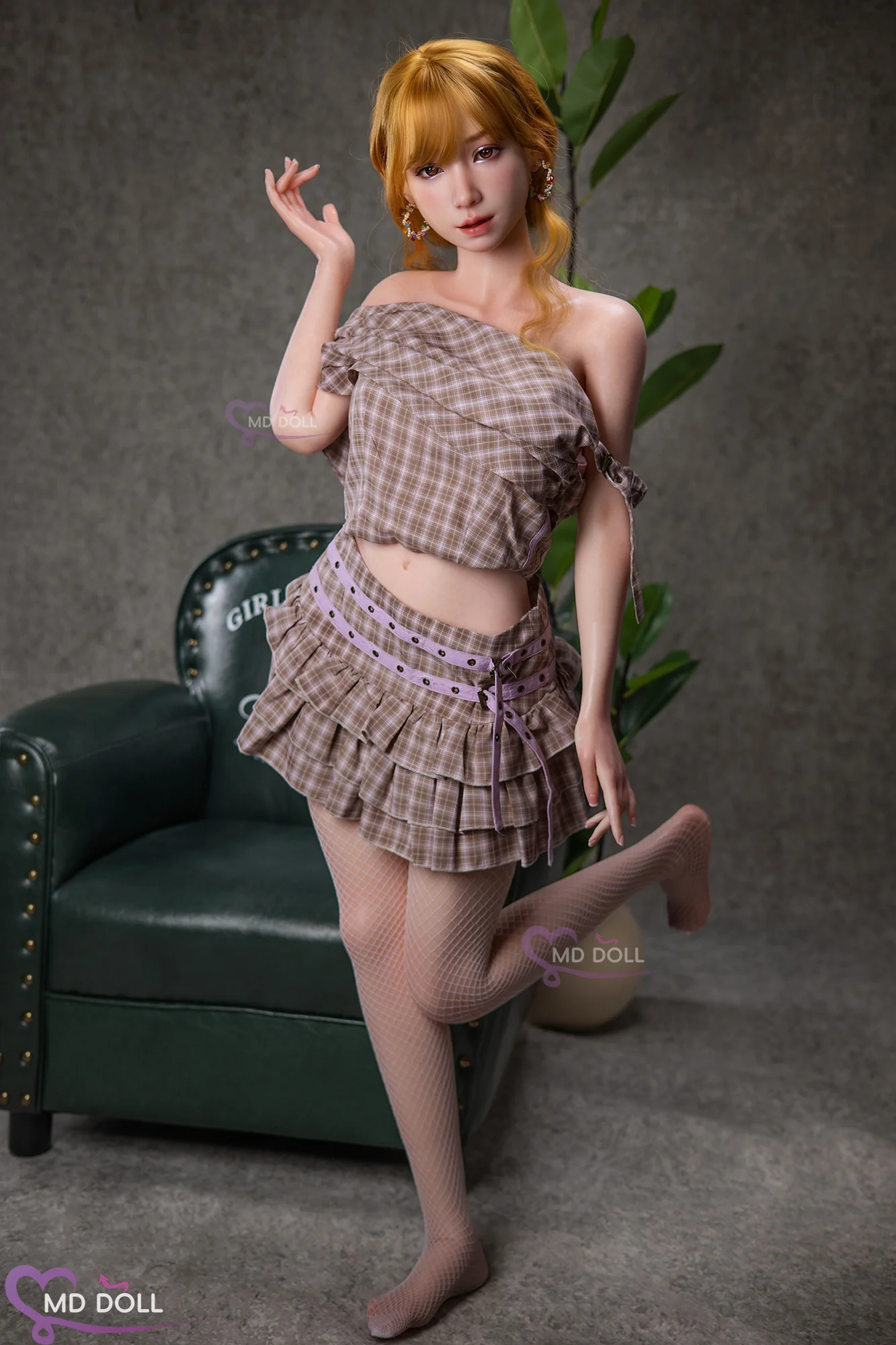 Premium Realistic Silicone Sex Doll 160cm Fanny | XXXX DOLL detail image 12