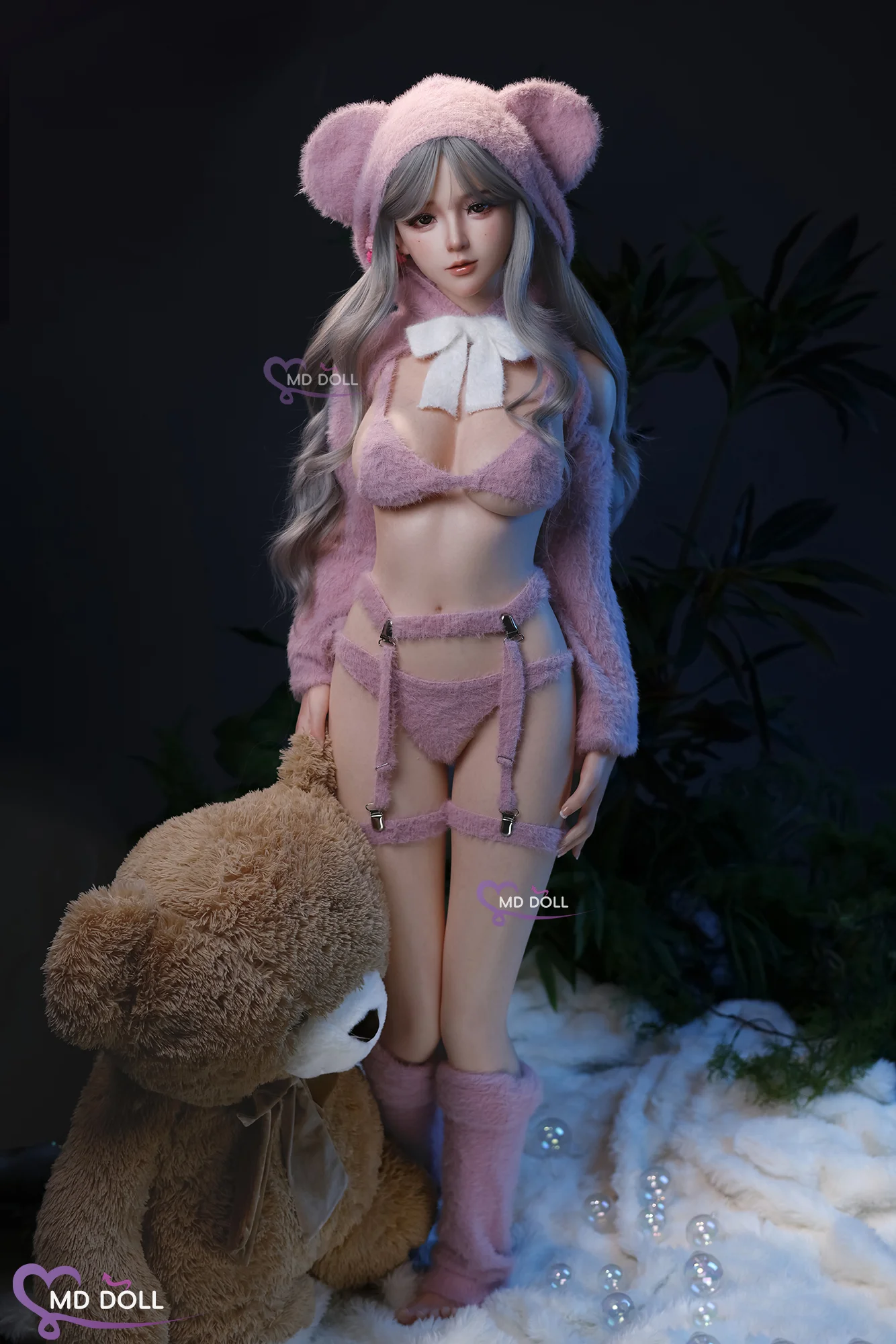 Premium Realistic Silicone Sex Doll 150cm Phoebe | XXXX DOLL detail image 9