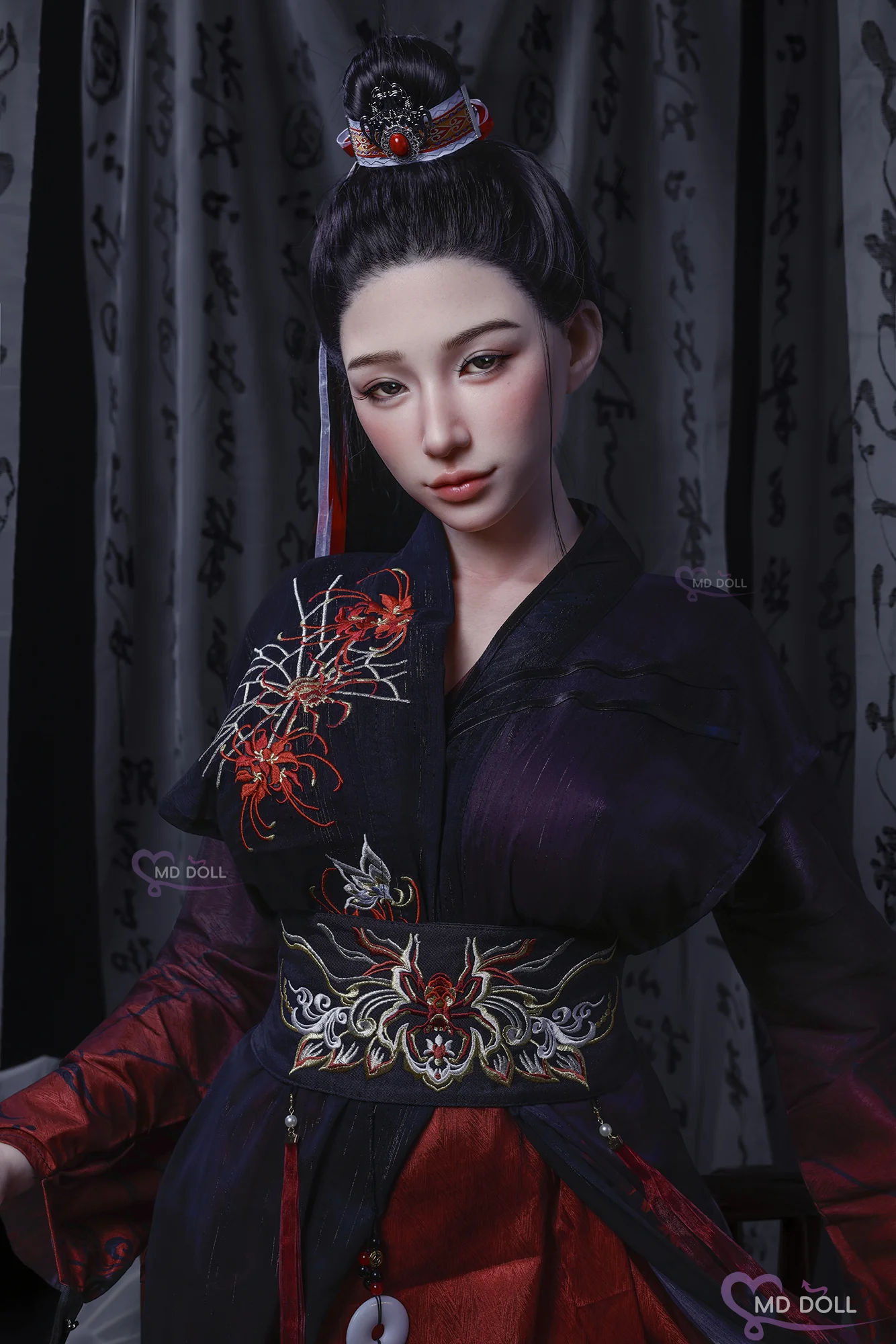 Premium Realistic Silicone Sex Doll 166cm May | XXXX DOLL detail image 16