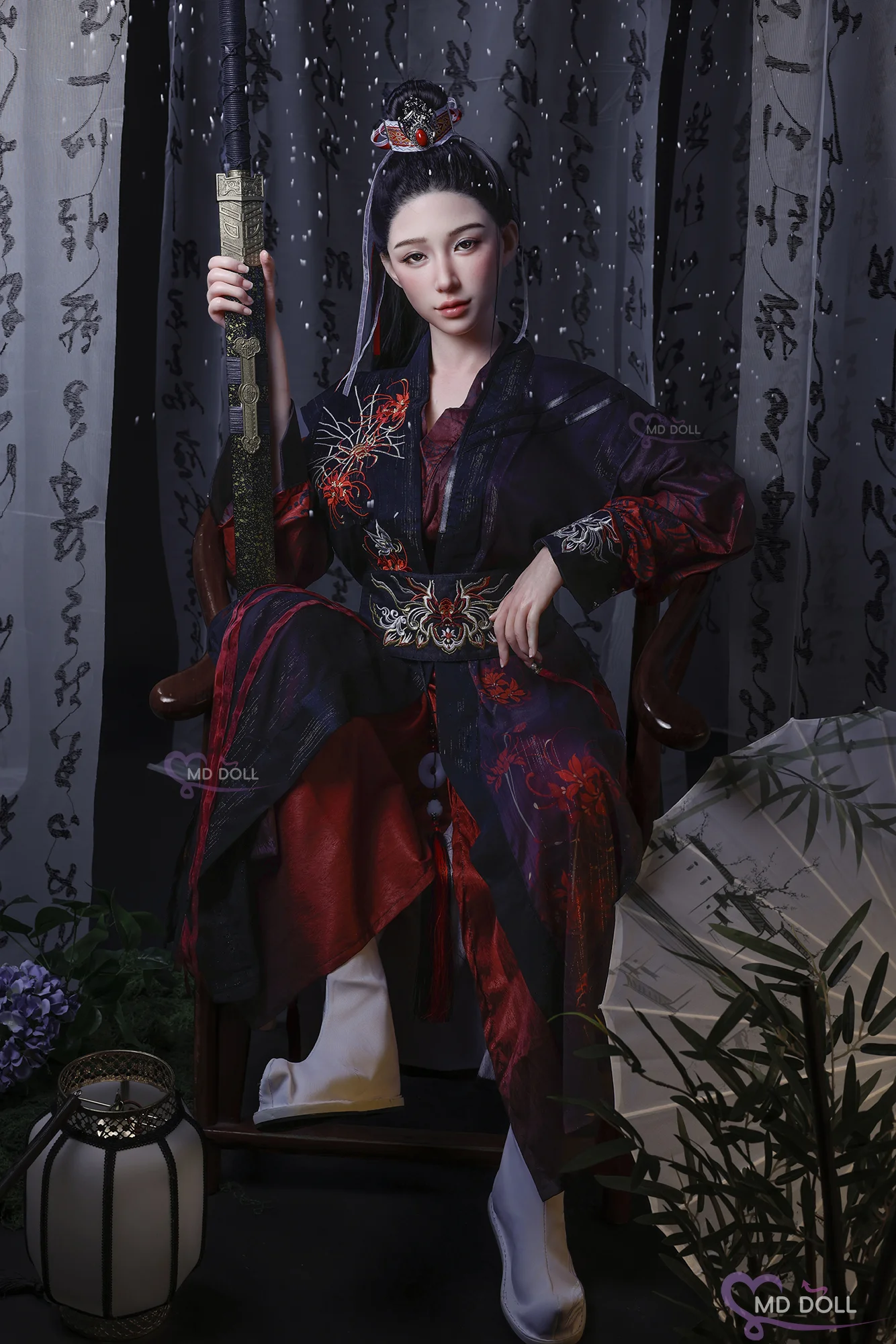 Premium Realistic Silicone Sex Doll 166cm May | XXXX DOLL detail image 20