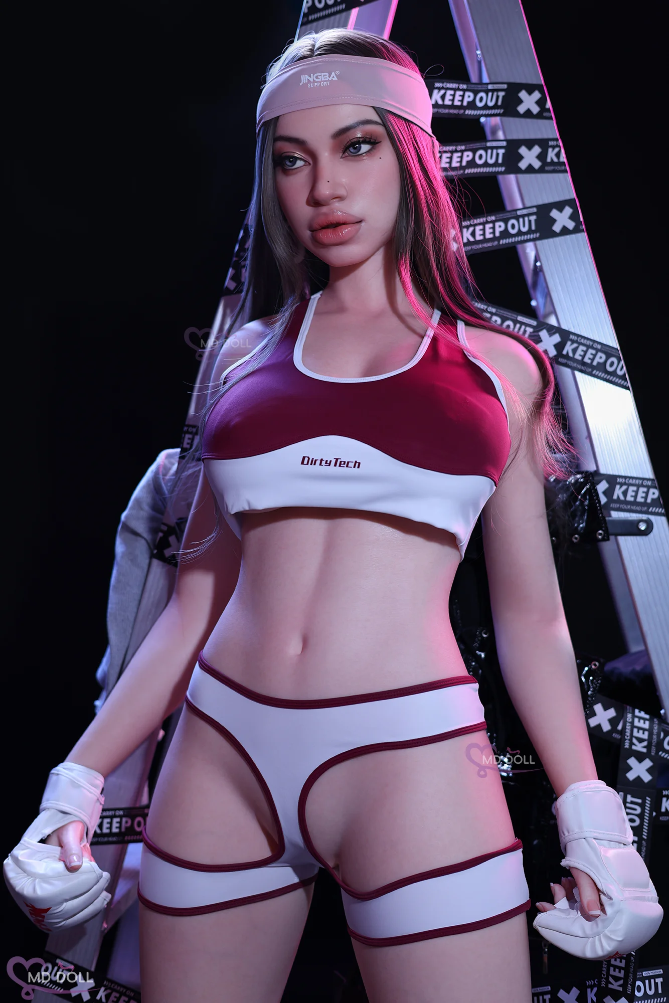 Premium Realistic Silicone Sex Doll 166cm Brianna | XXXX DOLL detail image 1