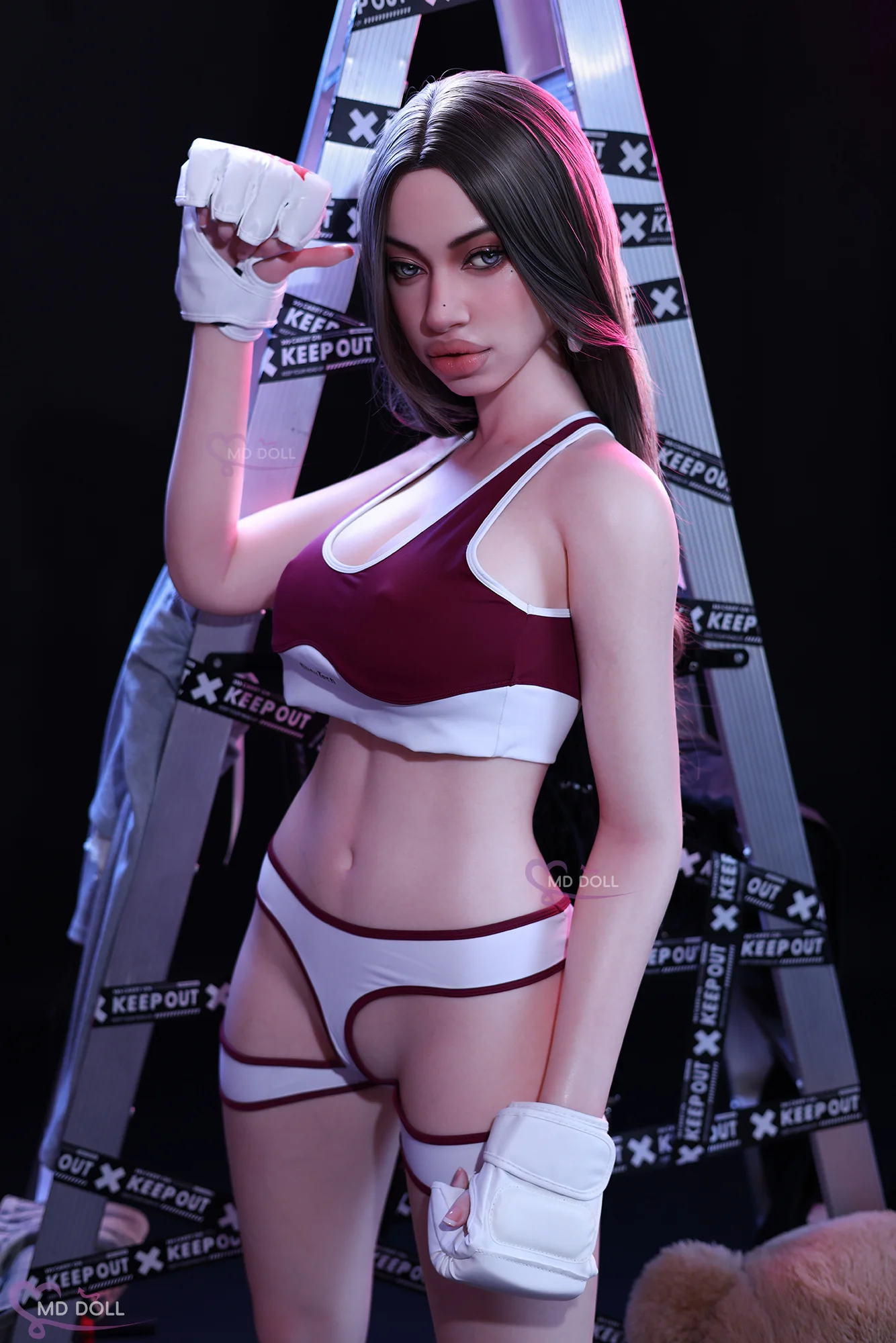 Premium Realistic Silicone Sex Doll 166cm Brianna | XXXX DOLL detail image 9