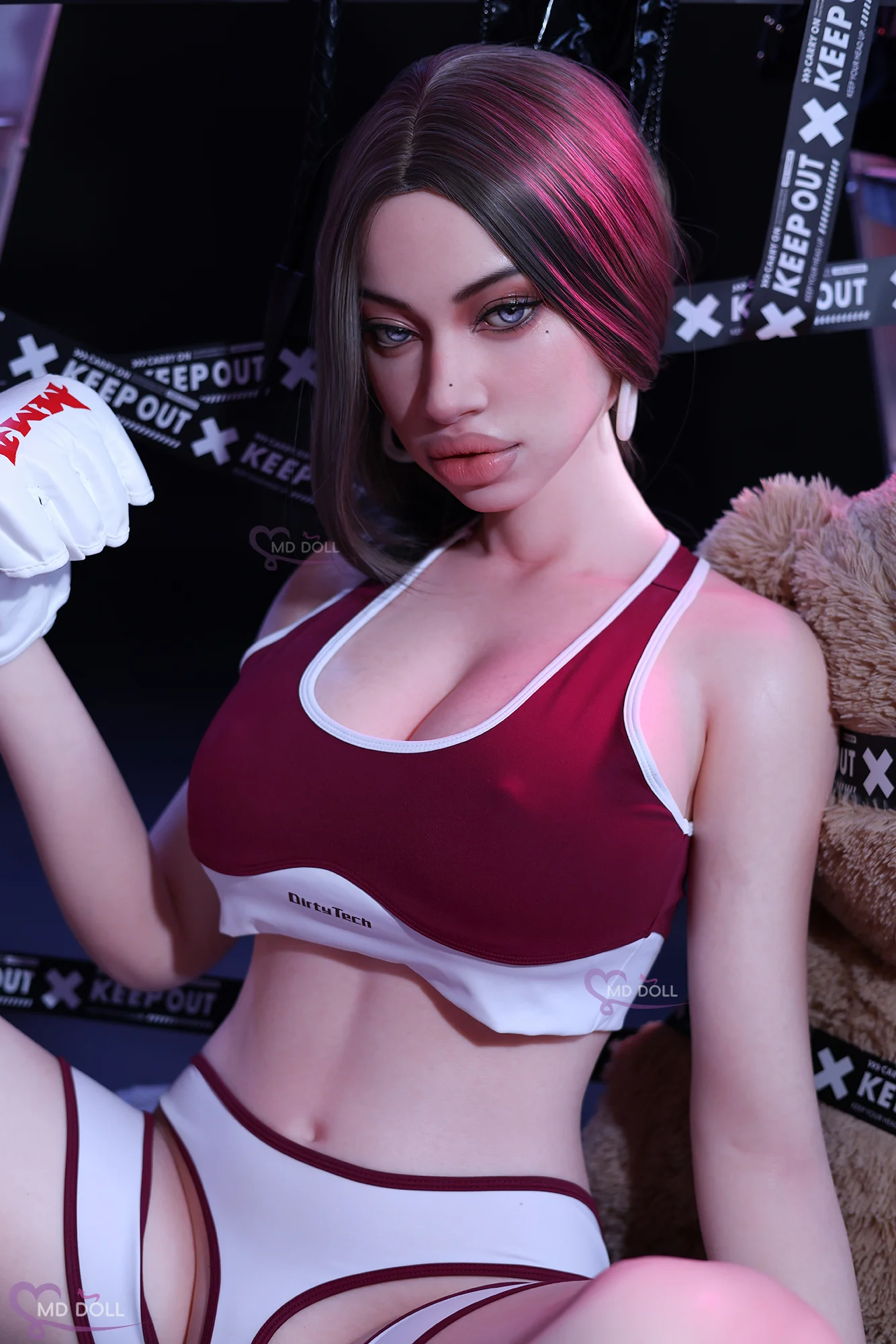 Premium Realistic Silicone Sex Doll 166cm Brianna | XXXX DOLL detail image 12