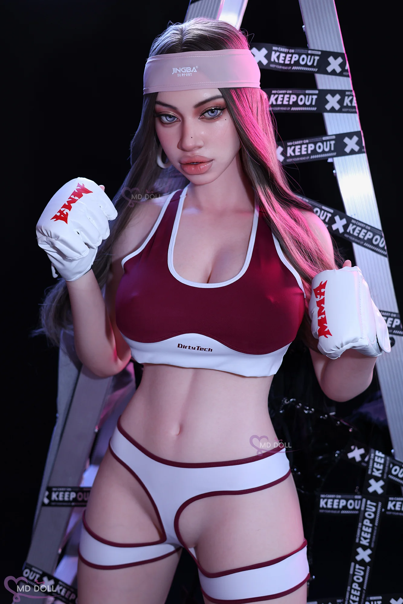 Premium Realistic Silicone Sex Doll 166cm Brianna | XXXX DOLL