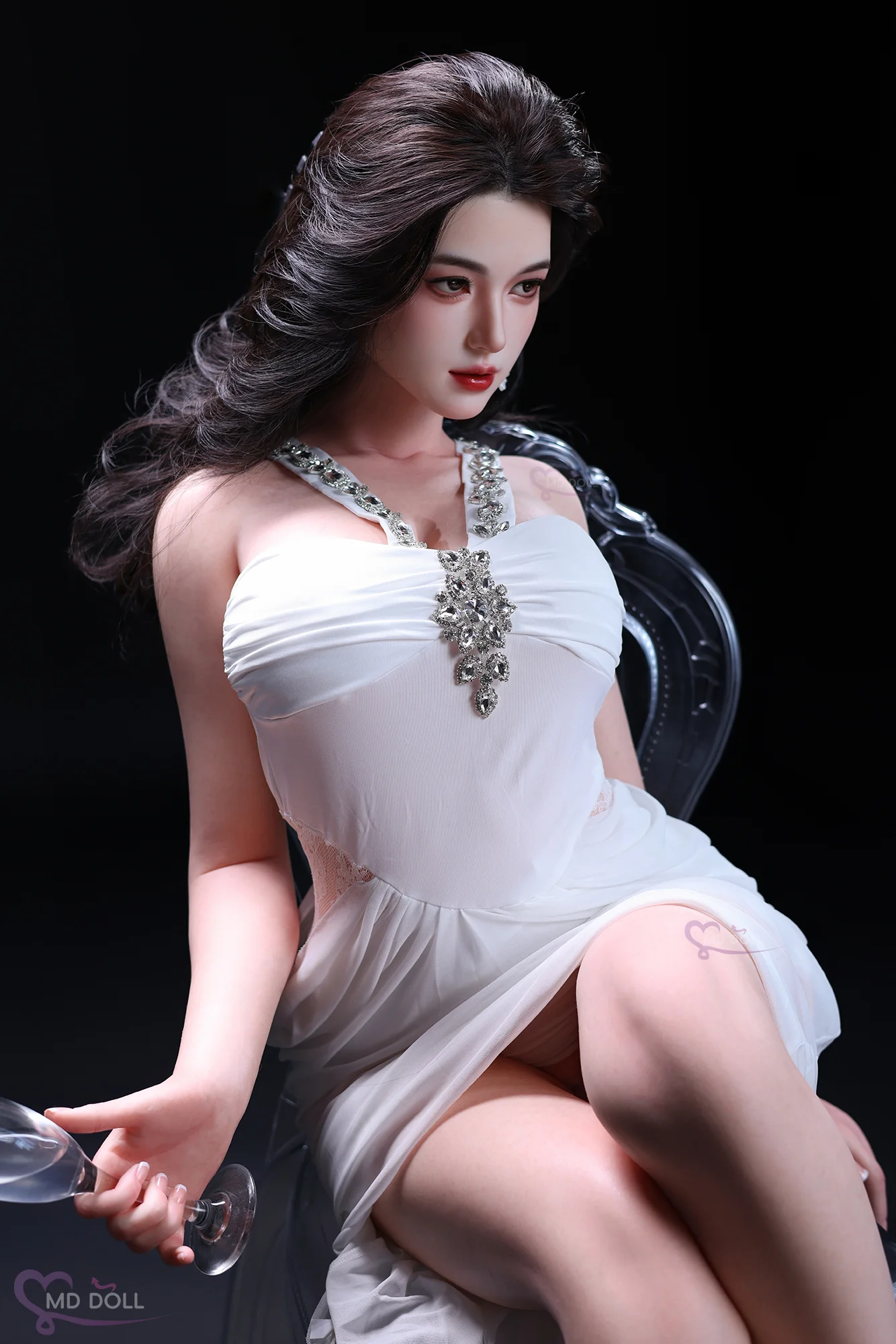 Premium Realistic Silicone Sex Doll 166cm Judy | XXXX DOLL - Image 2