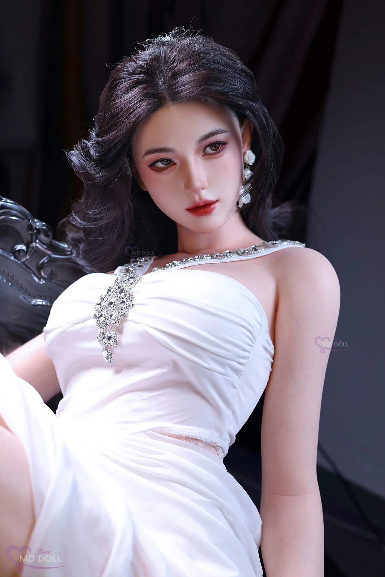 Premium Realistic Silicone Sex Doll 166cm Judy | XXXX DOLL detail image 7