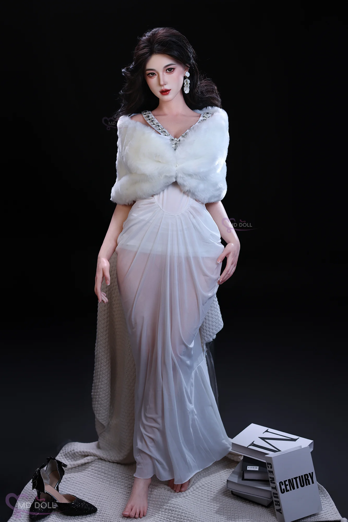 Premium Realistic Silicone Sex Doll 166cm Judy | XXXX DOLL detail image 8