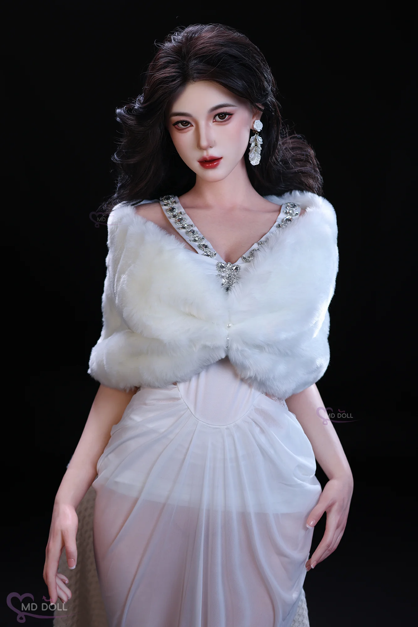 Premium Realistic Silicone Sex Doll 166cm Judy | XXXX DOLL detail image 9