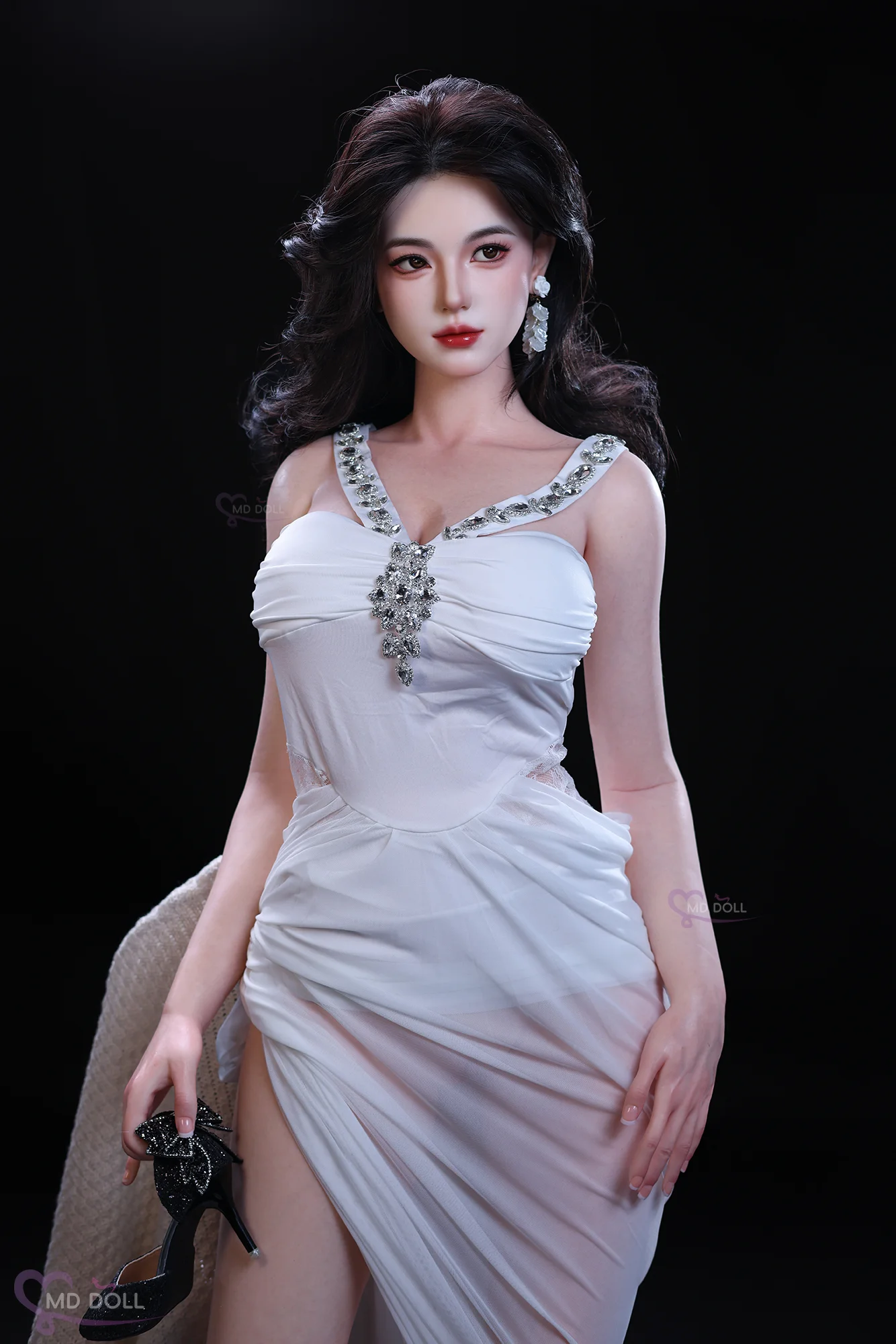 Premium Realistic Silicone Sex Doll 166cm Judy | XXXX DOLL detail image 12