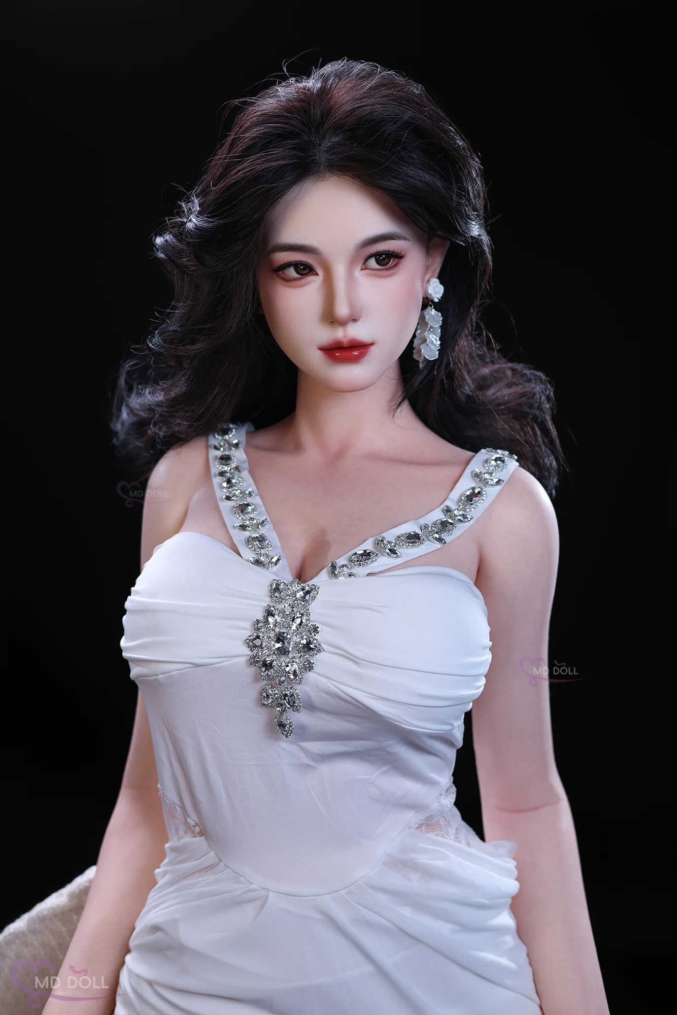 Premium Realistic Silicone Sex Doll 166cm Judy | XXXX DOLL detail image 13