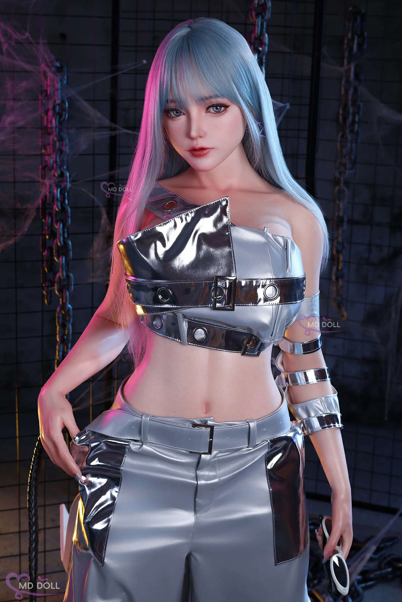 Premium Realistic Silicone Sex Doll 166cm Nancy | XXXX DOLL detail image 5