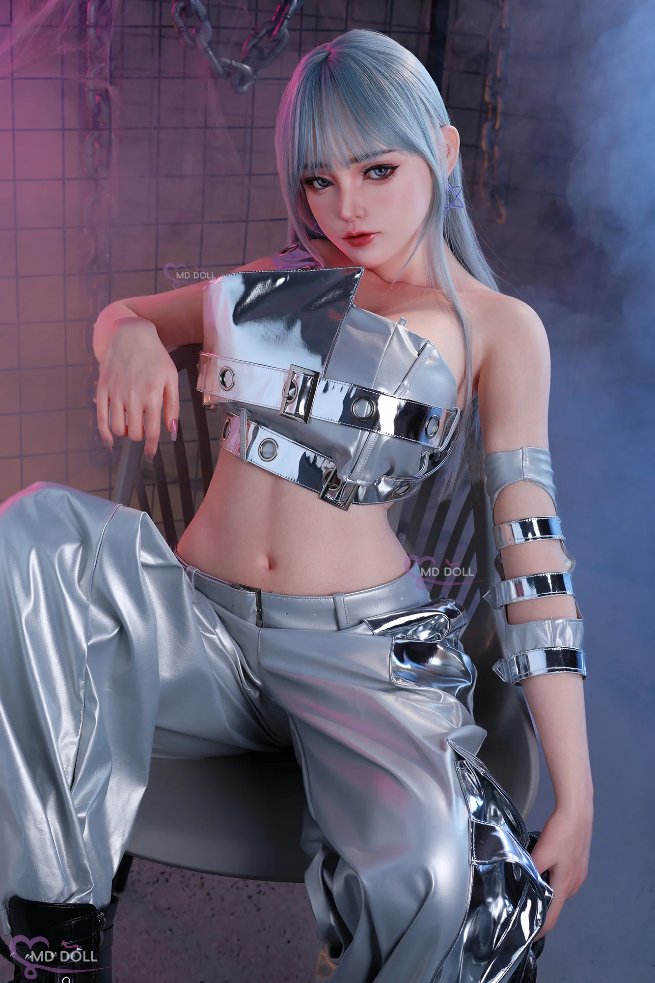 Premium Realistic Silicone Sex Doll 166cm Nancy | XXXX DOLL detail image 8