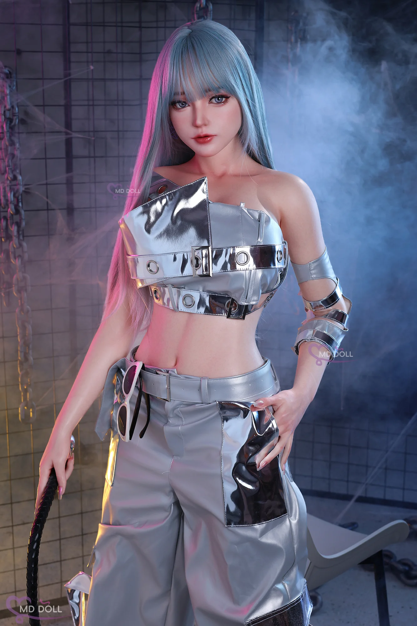 Premium Realistic Silicone Sex Doll 166cm Nancy | XXXX DOLL detail image 11