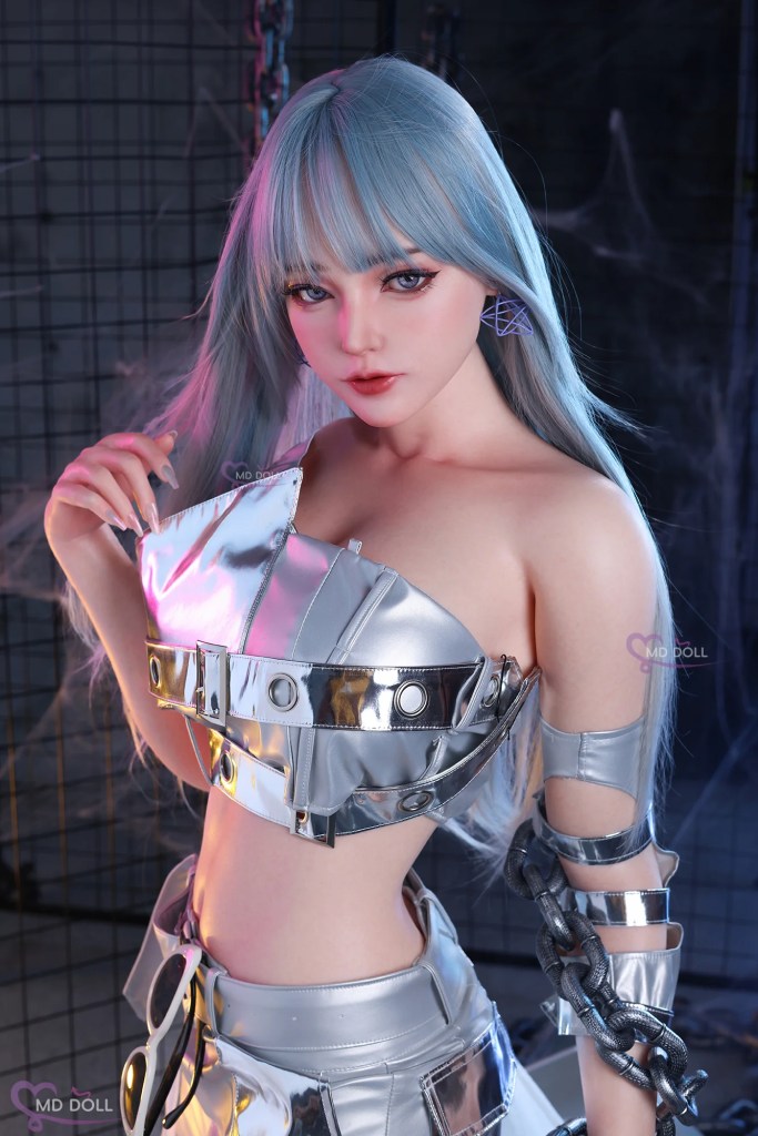 Premium Realistic Silicone Sex Doll 166cm Nancy | XXXX DOLL