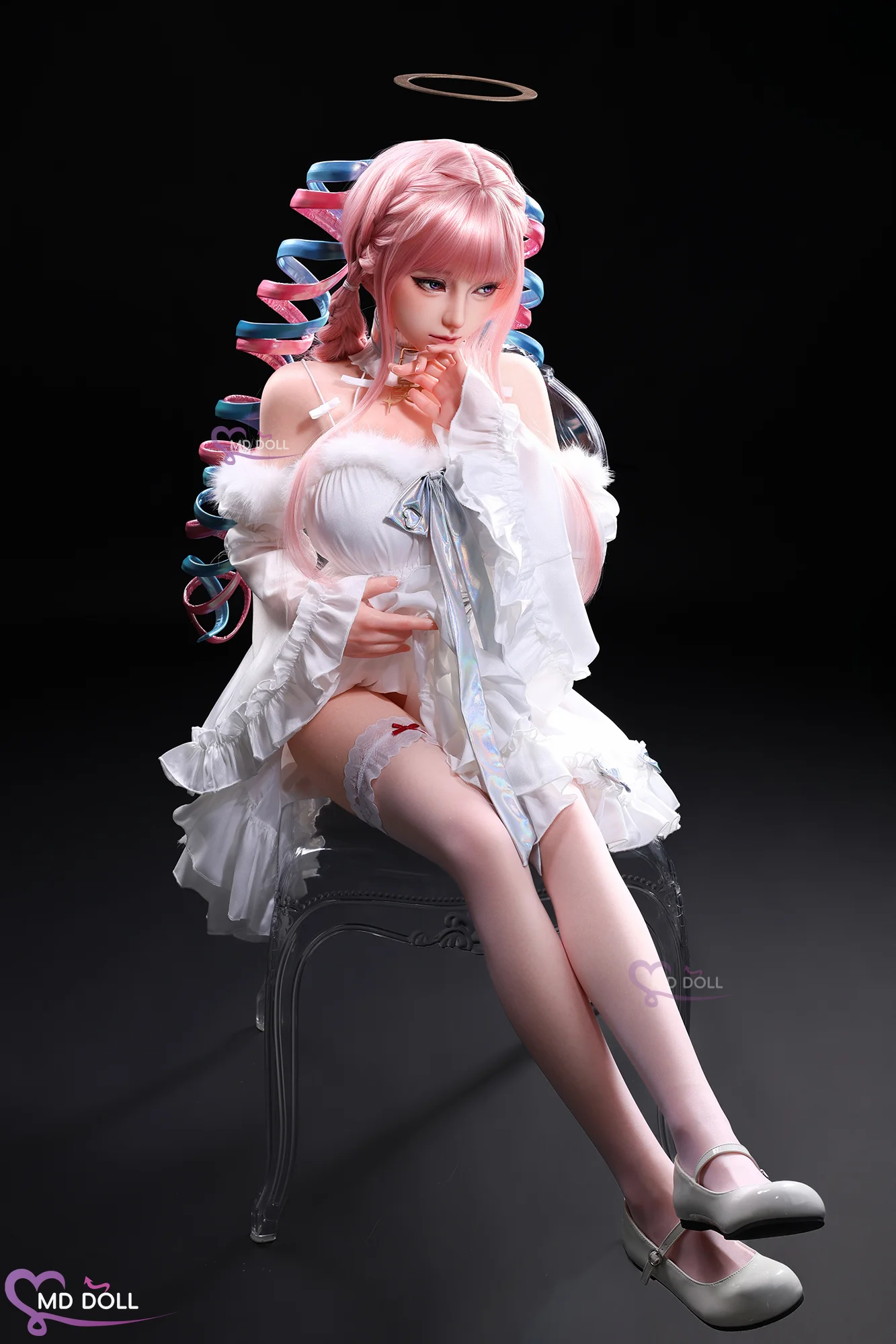 Premium Realistic Silicone Sex Doll 151cm Camila | XXXX DOLL detail image 2