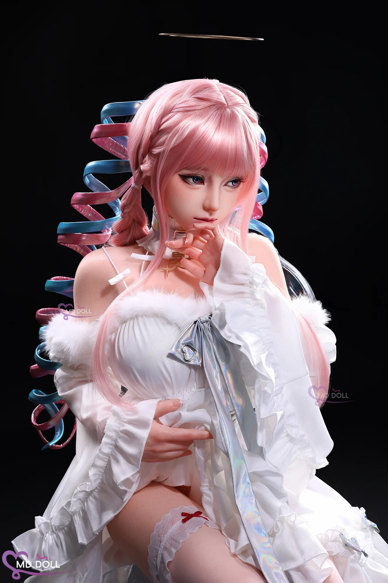 Premium Realistic Silicone Sex Doll 151cm Camila | XXXX DOLL detail image 3