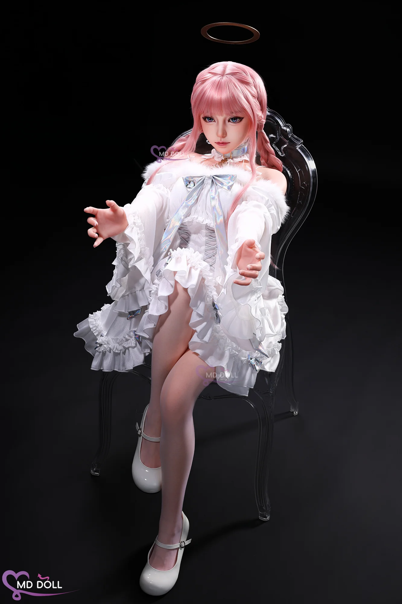 Premium Realistic Silicone Sex Doll 151cm Camila | XXXX DOLL detail image 5
