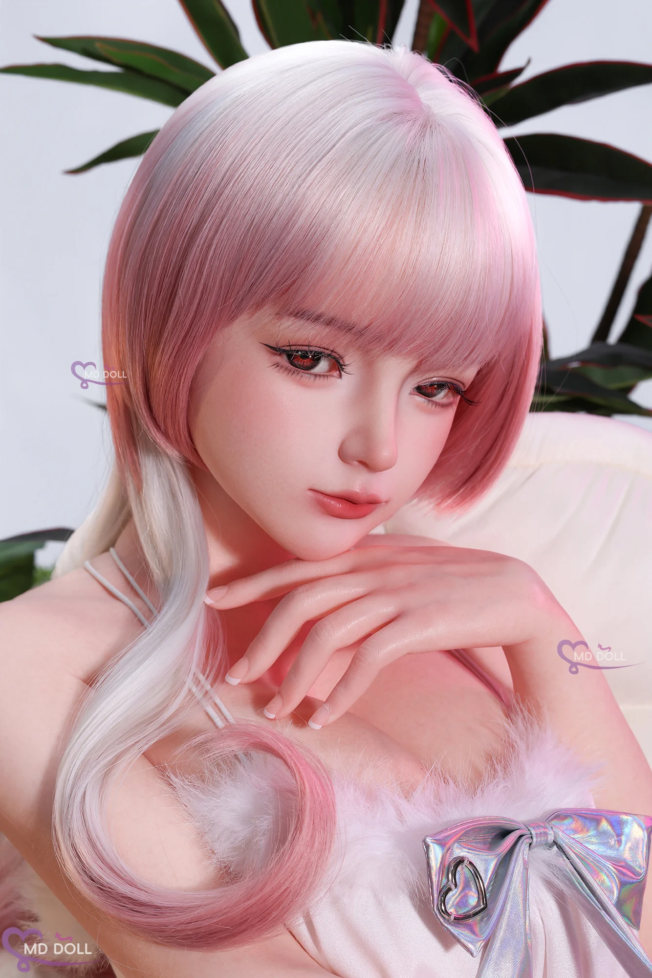Premium Realistic Silicone Sex Doll 151cm Kitty | XXXX DOLL detail image 10