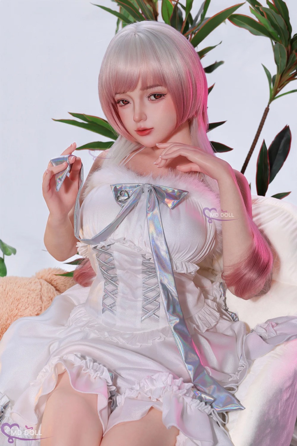 Premium Realistic Silicone Sex Doll 151cm Kitty | XXXX DOLL