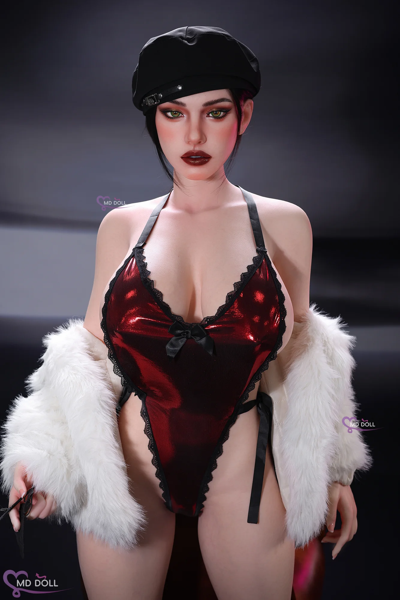 Premium Realistic Silicone Sex Doll 161cm Leona | XXXX DOLL detail image 11