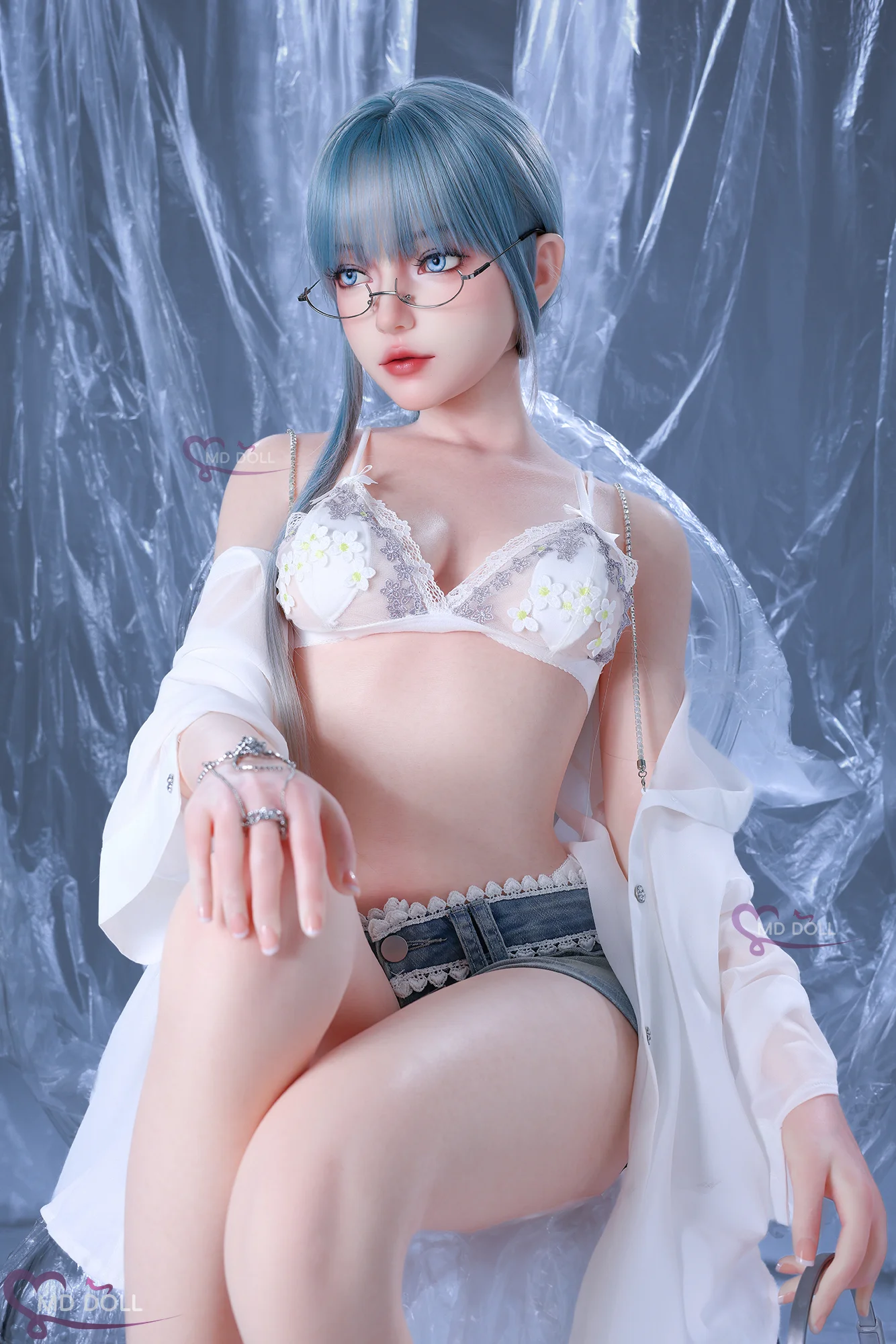 Premium Realistic Silicone Sex Doll 159cm Faye | XXXX DOLL - Image 2