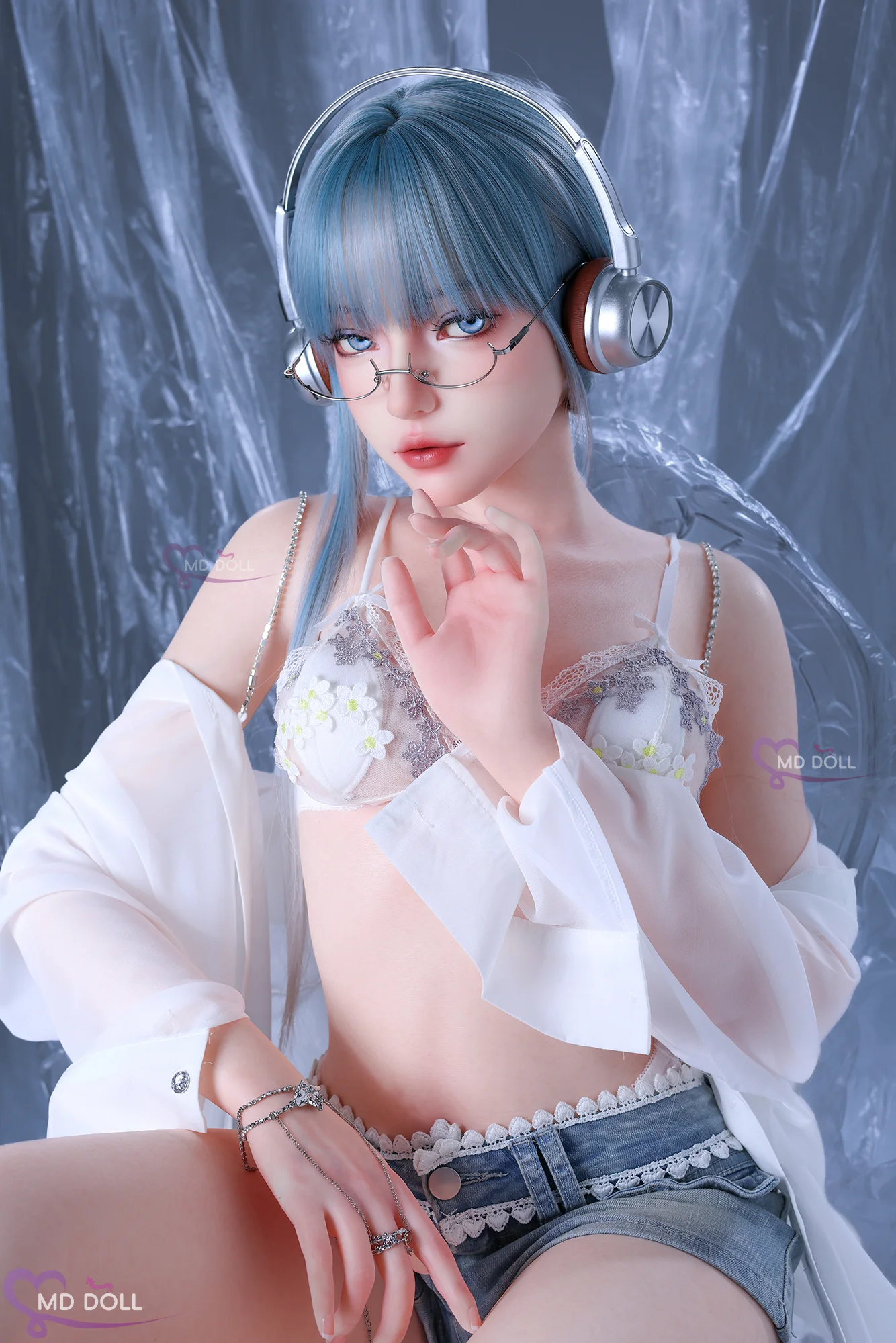 Premium Realistic Silicone Sex Doll 159cm Faye | XXXX DOLL - Image 5