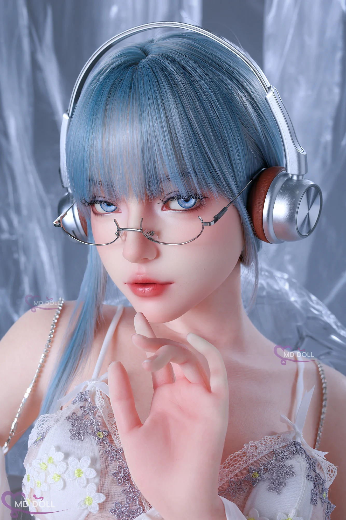 Premium Realistic Silicone Sex Doll 159cm Faye | XXXX DOLL detail image 1
