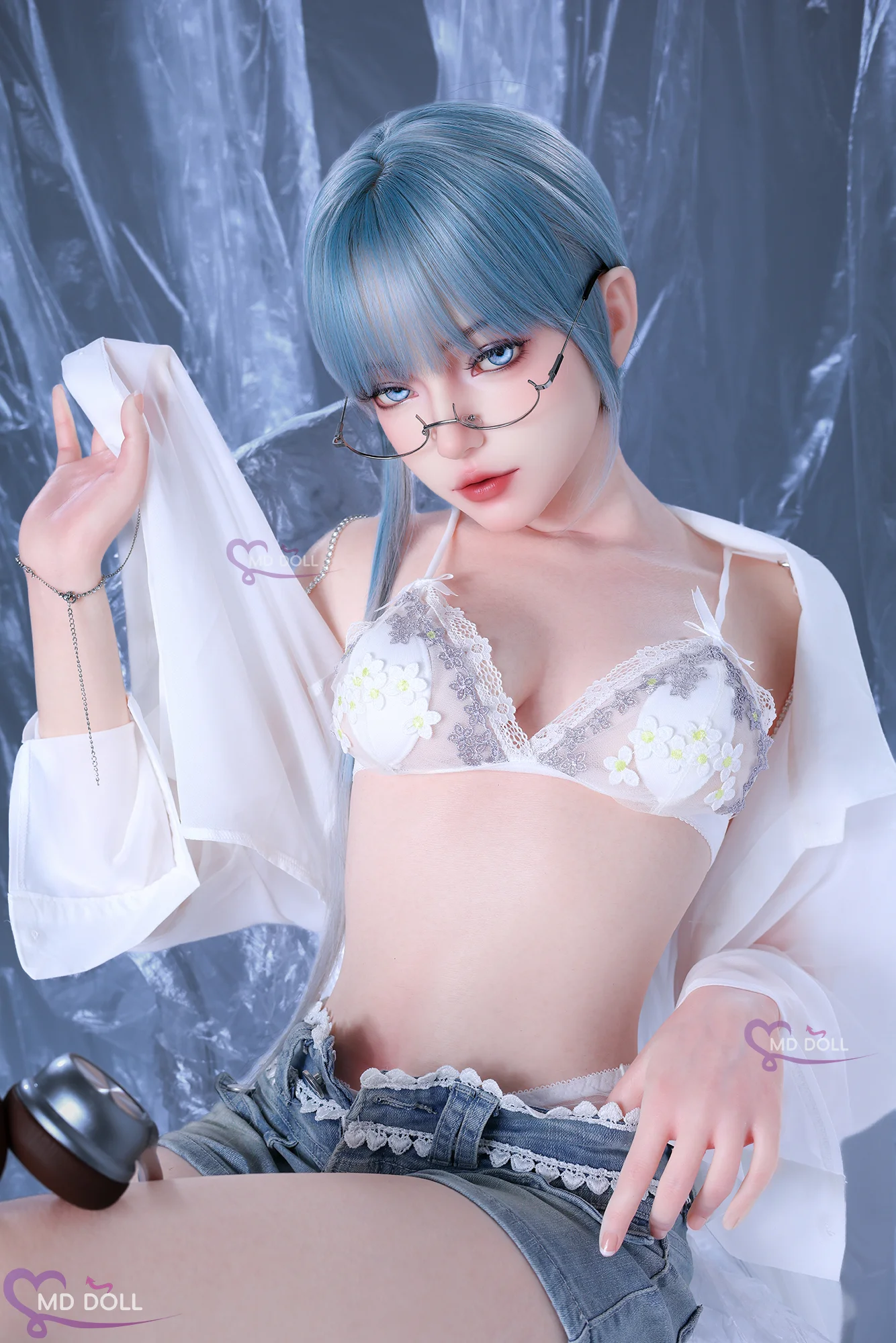 Premium Realistic Silicone Sex Doll 159cm Faye | XXXX DOLL detail image 5